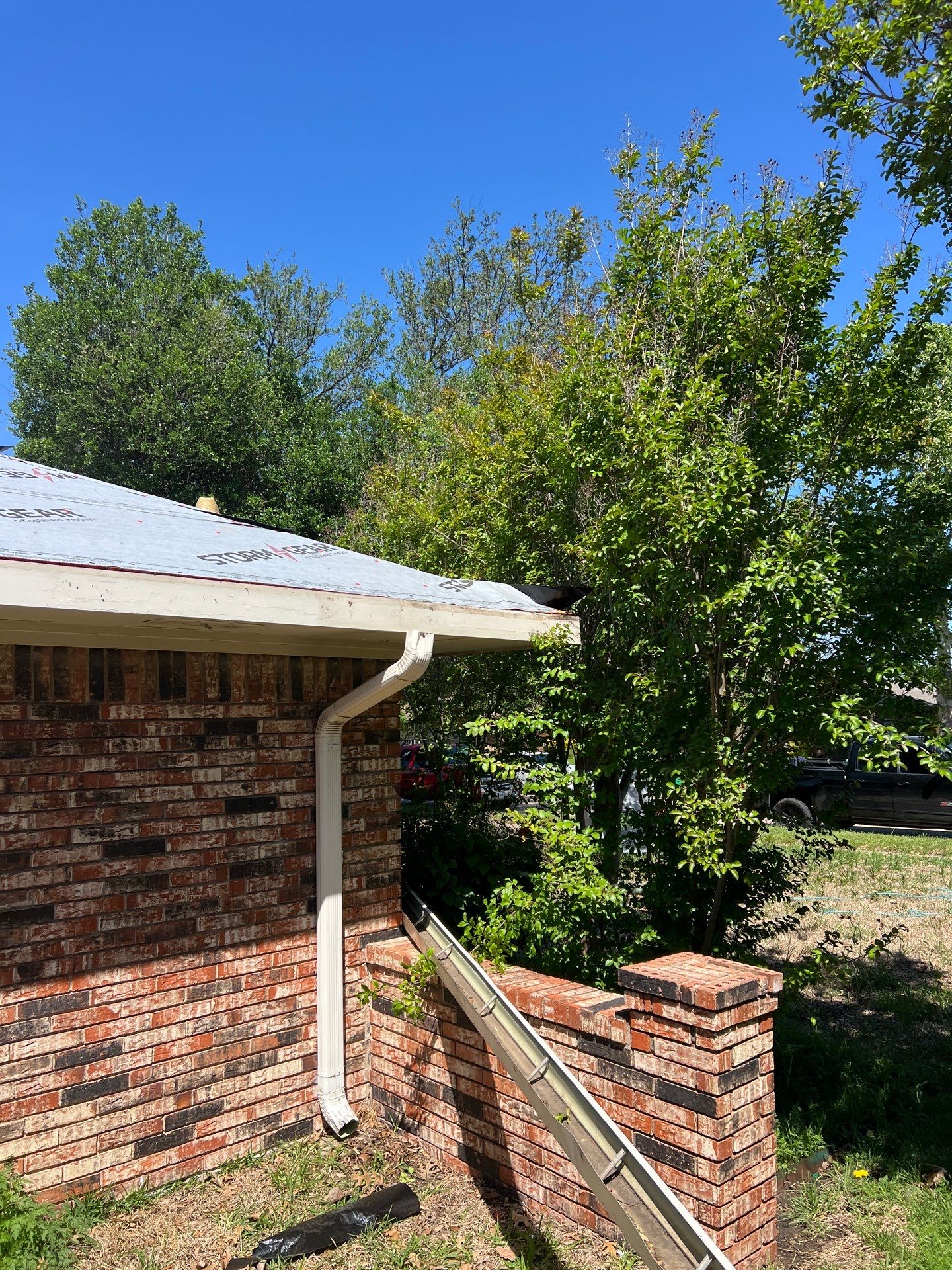 Project in Richardson by Rhino Roofing and General Contracting, LLC