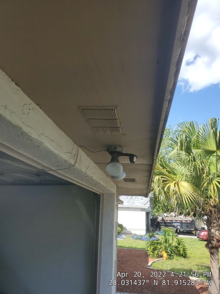 1043 Lowry Ave Lakeland, FL 33801 by Budget Roofing Service, Inc.