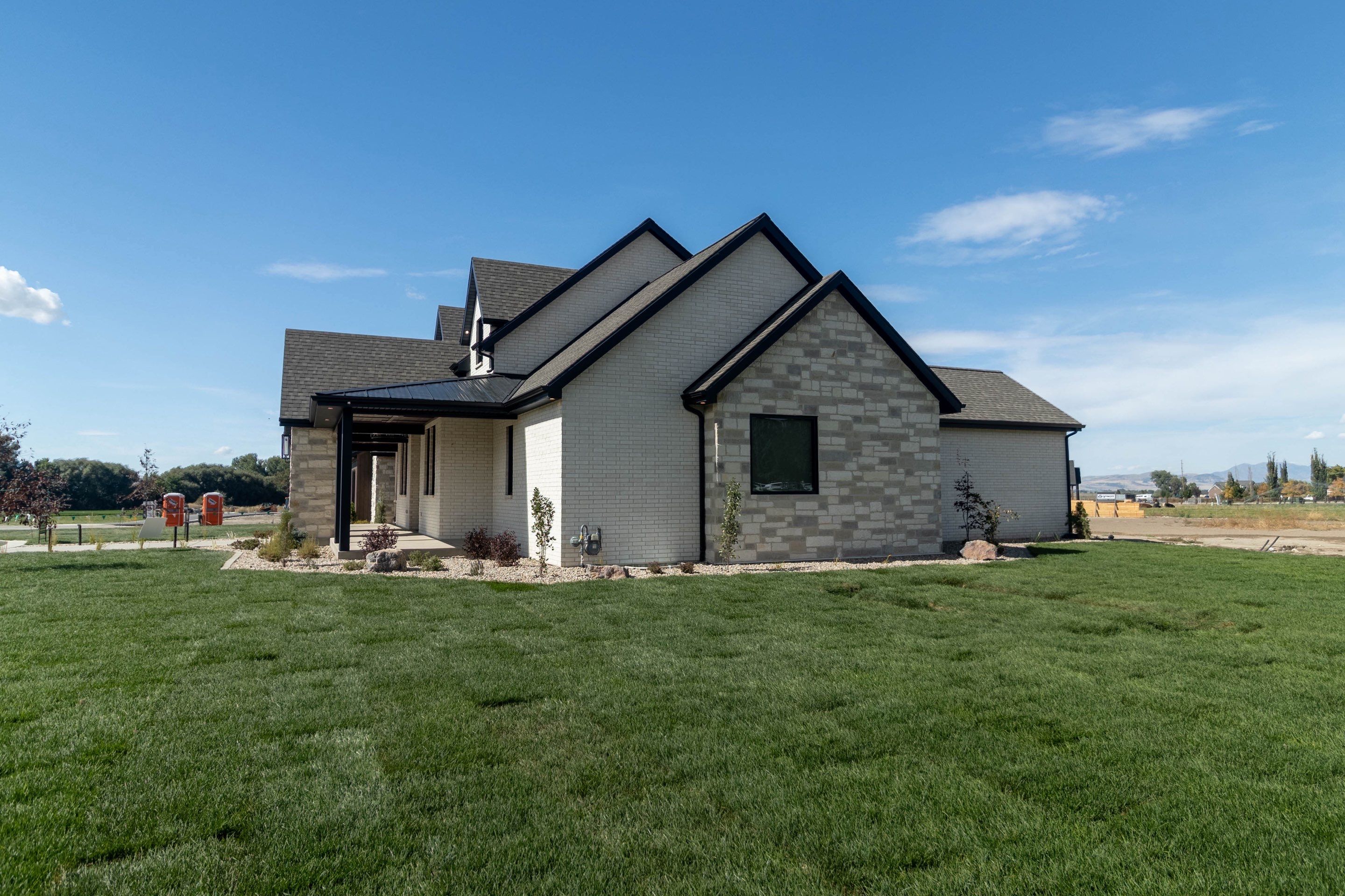 Stuart - Exterior by Garner Construction