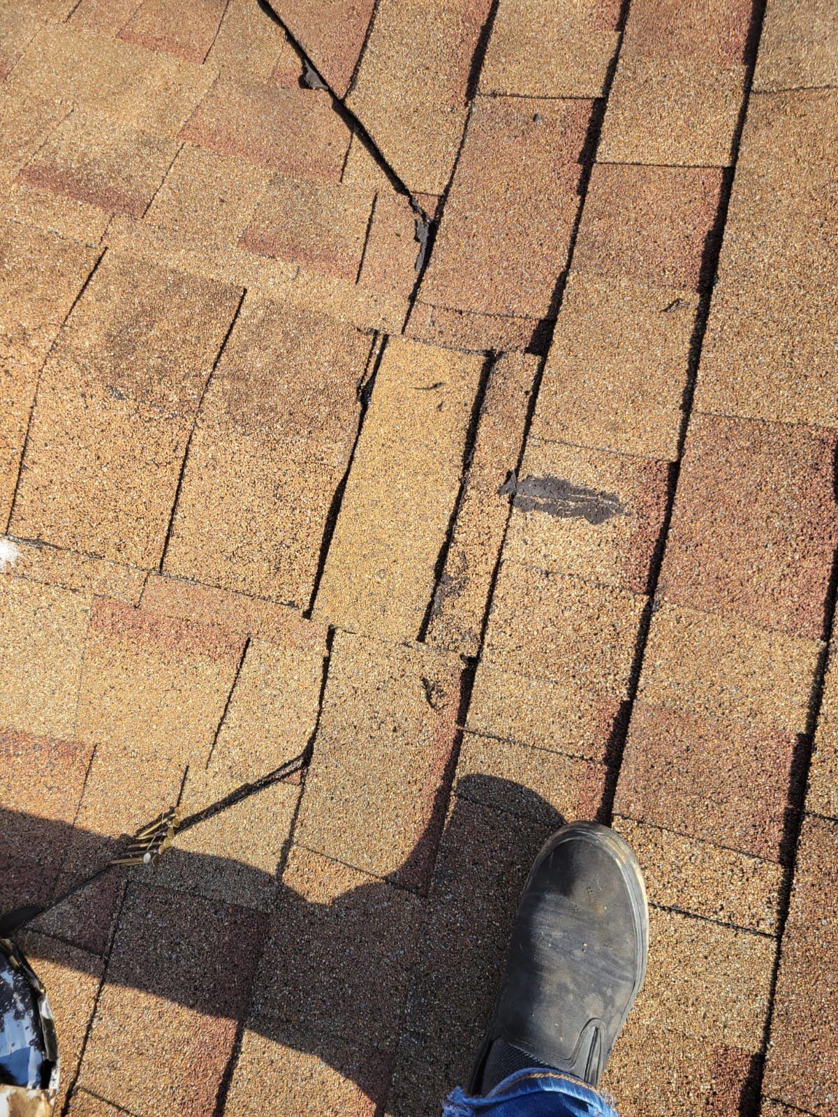 Residential Roofing Repair  by Four Peaks Roofing