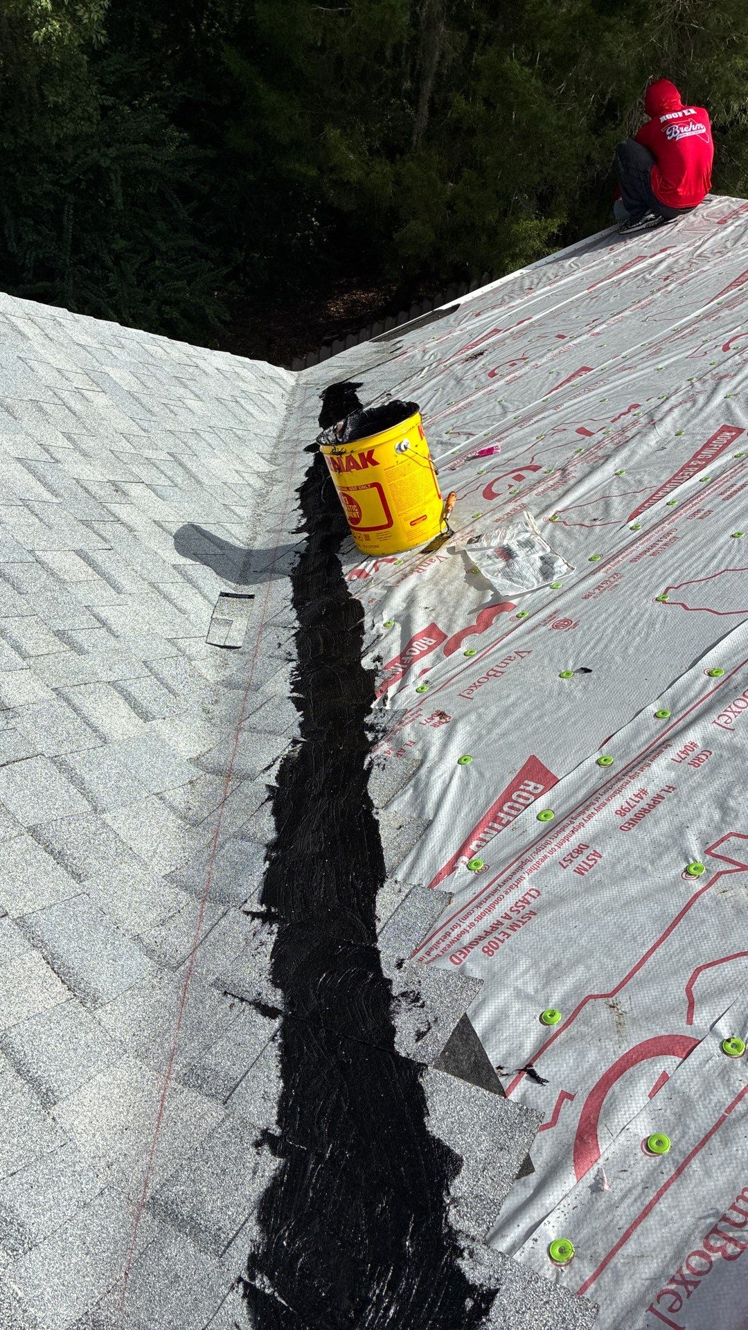 New Reroof in Arbor Greens, Newberry, FL by Brehm Roofing
