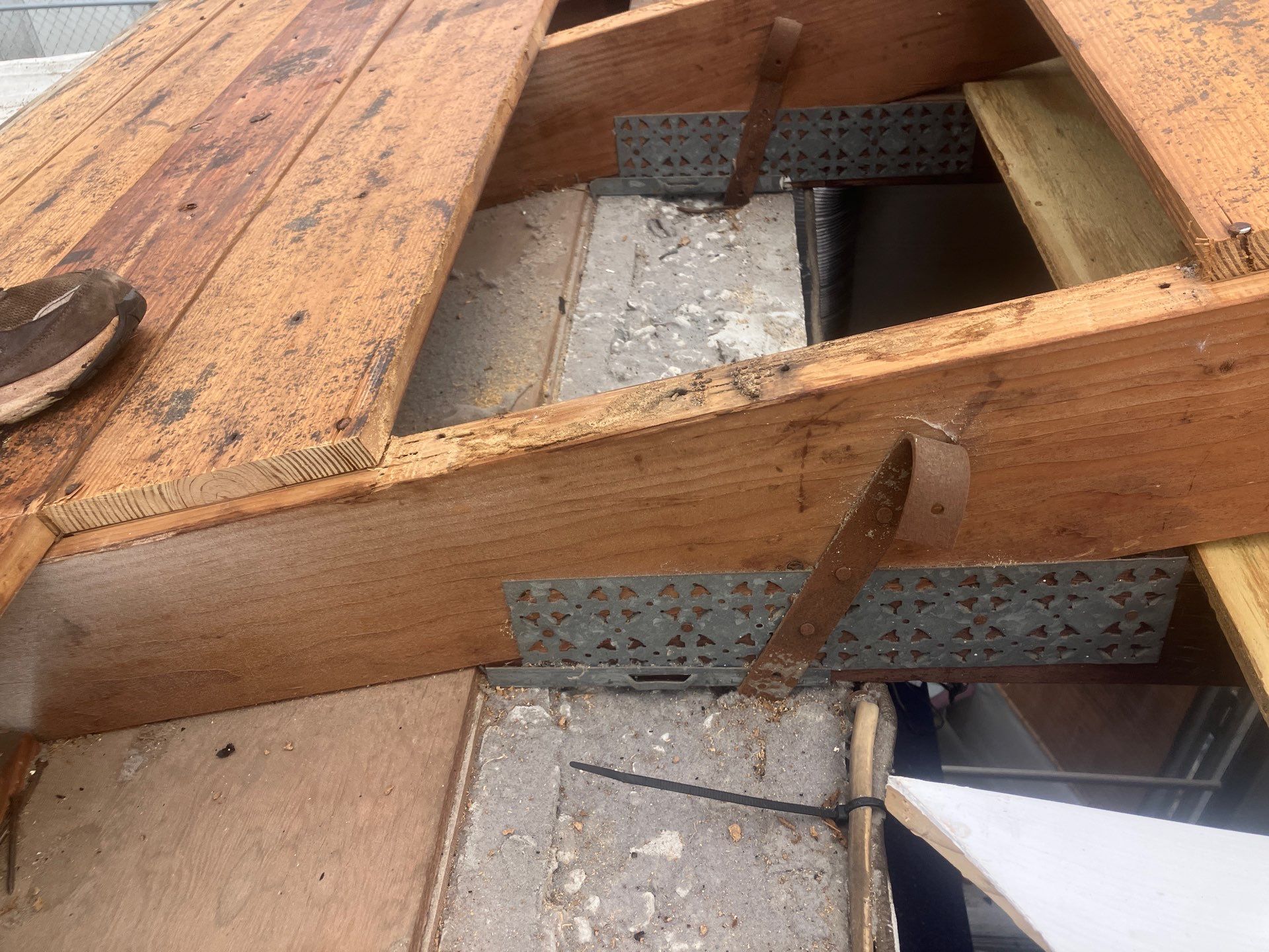 Project in Seminole 33772 by Mitchell Roofing Company LLC