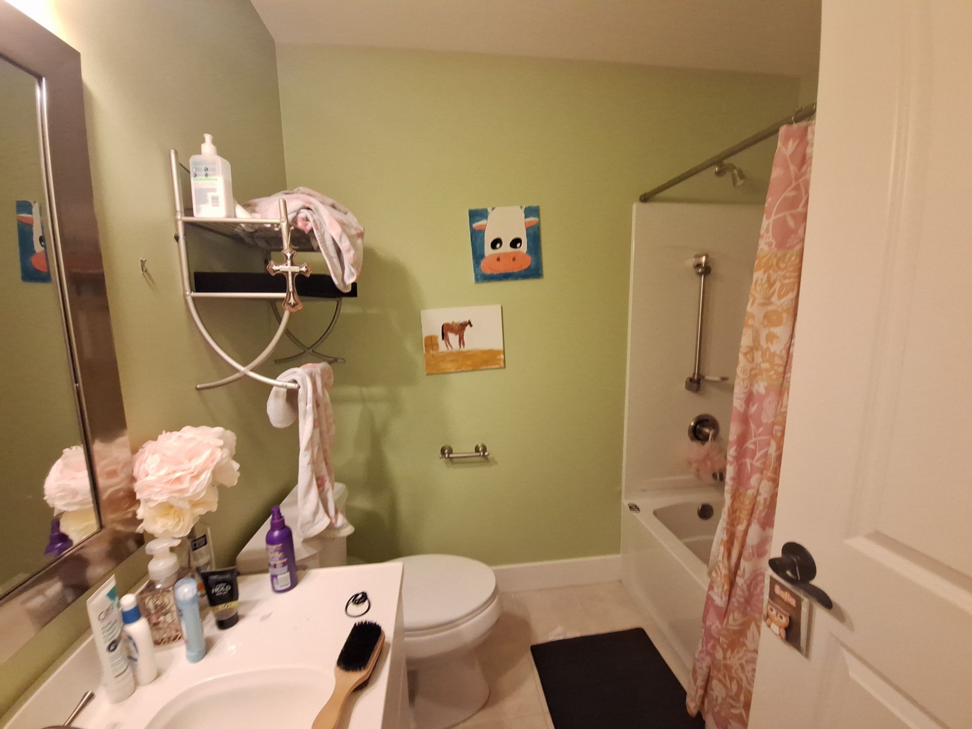 Bedrooms & Bathroom color change! by Gordon Painting