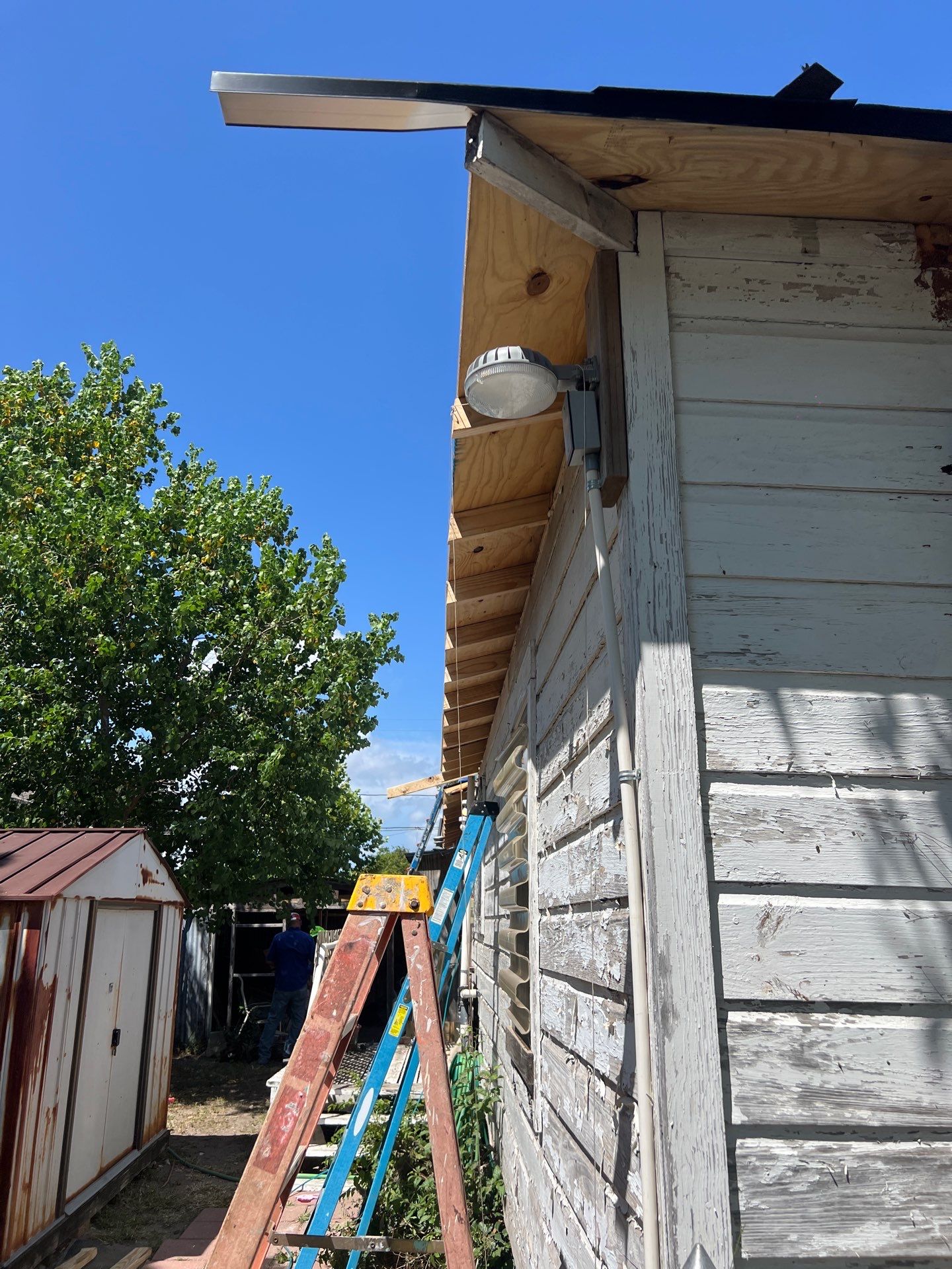 Major Roof Repairs in Taft Texas by Bayfront Roofing and Construction