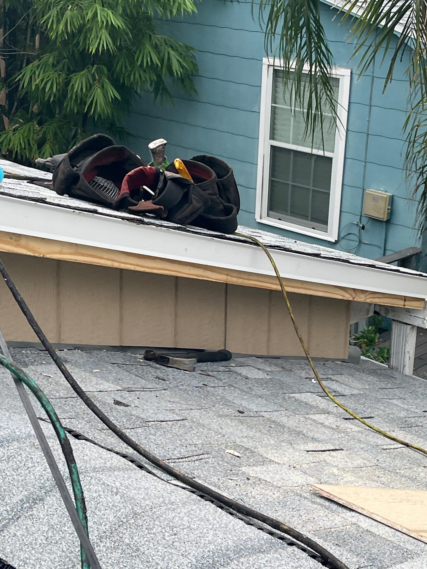 Project in St. Petersburg 33703 by Mitchell Roofing Company LLC