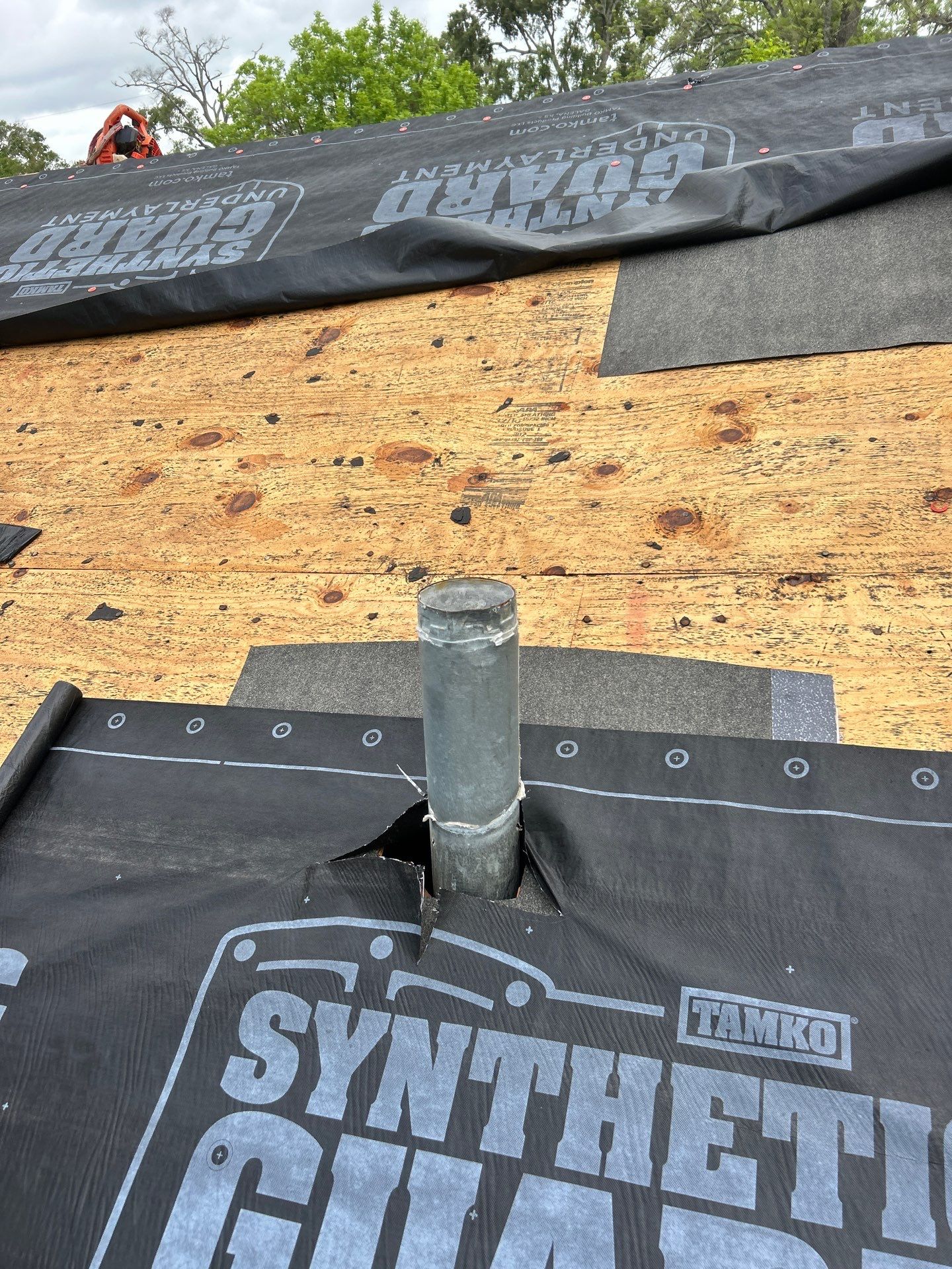 Roof Replacement Baytown by Roof Repair Company