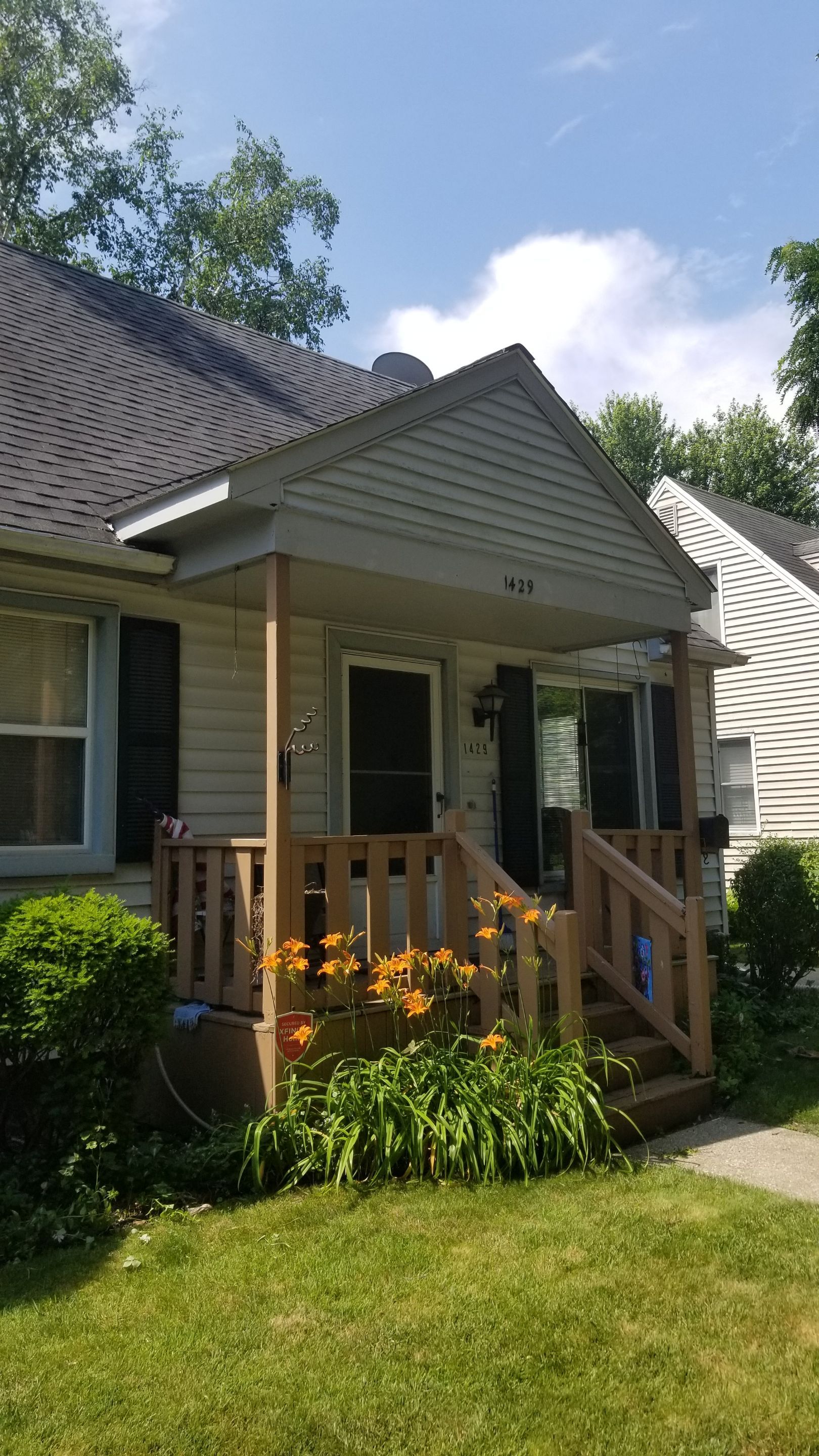 Project in Royal Oak, MI by Northwest Construction 