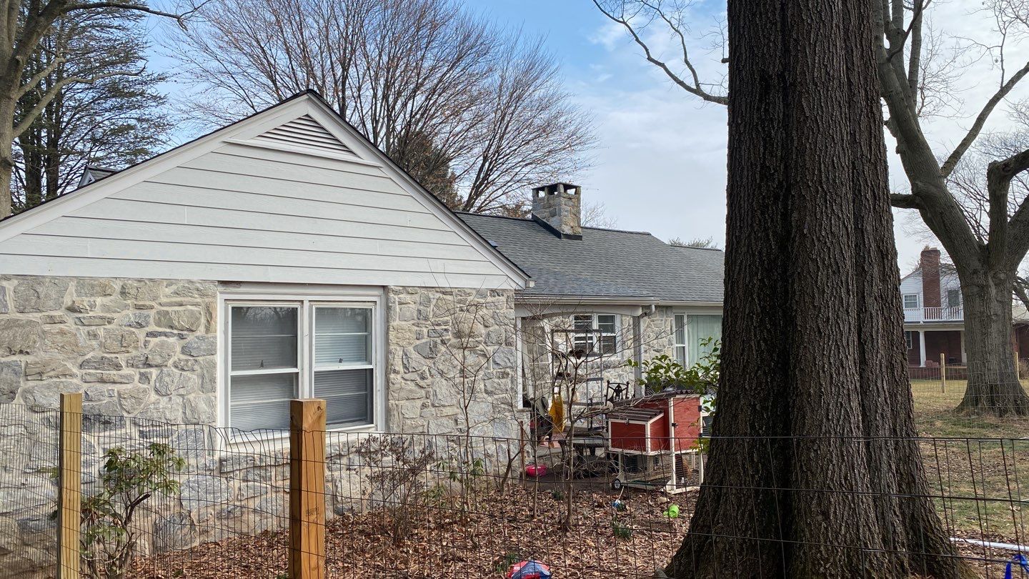 Roofing Installation using CertainTeed Landmark - Georgetown Gray by Storm Guard of Ches-Mont PA