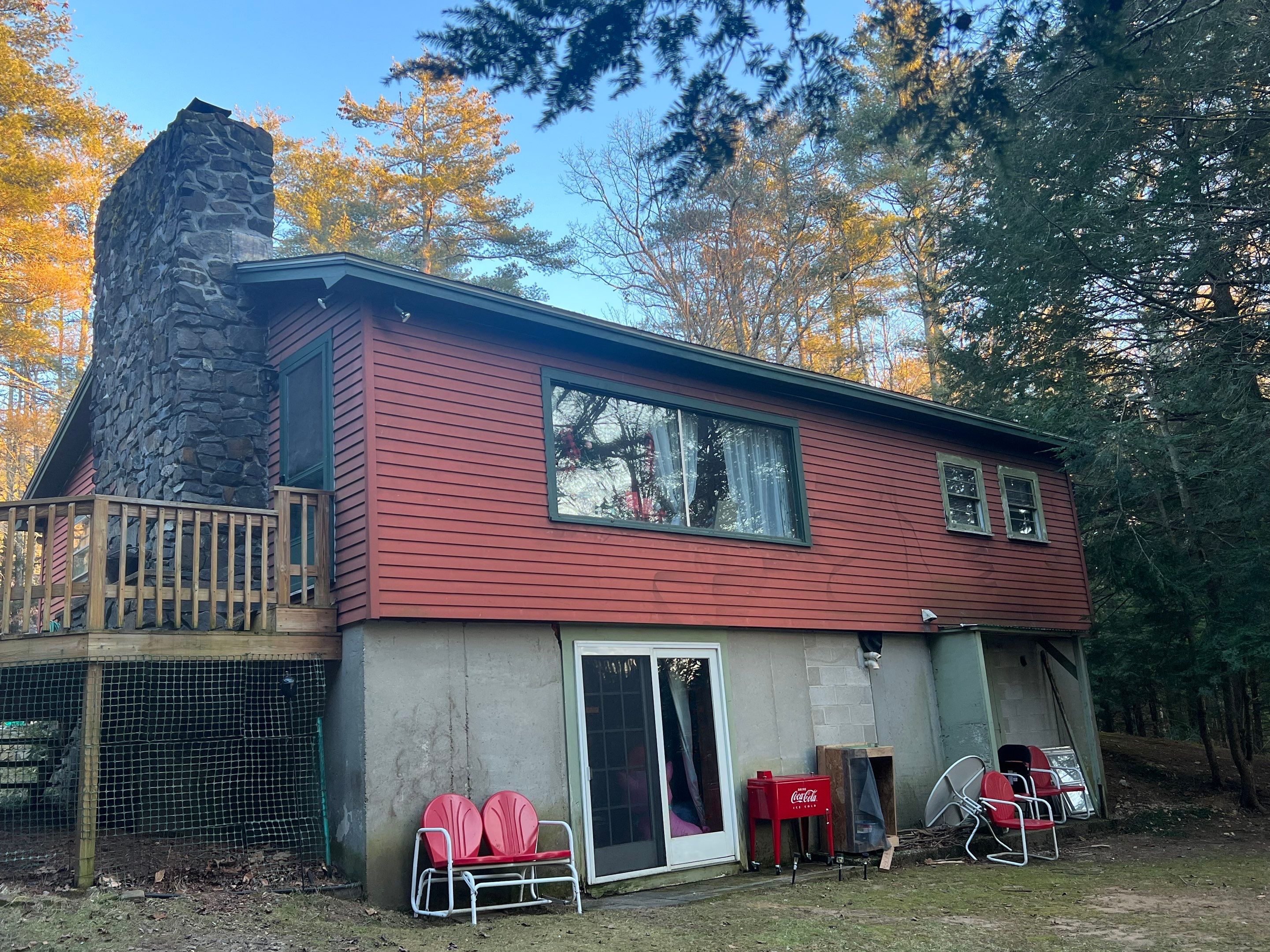 New Roof in Deerfield New Hampshire by Tall pine roofing