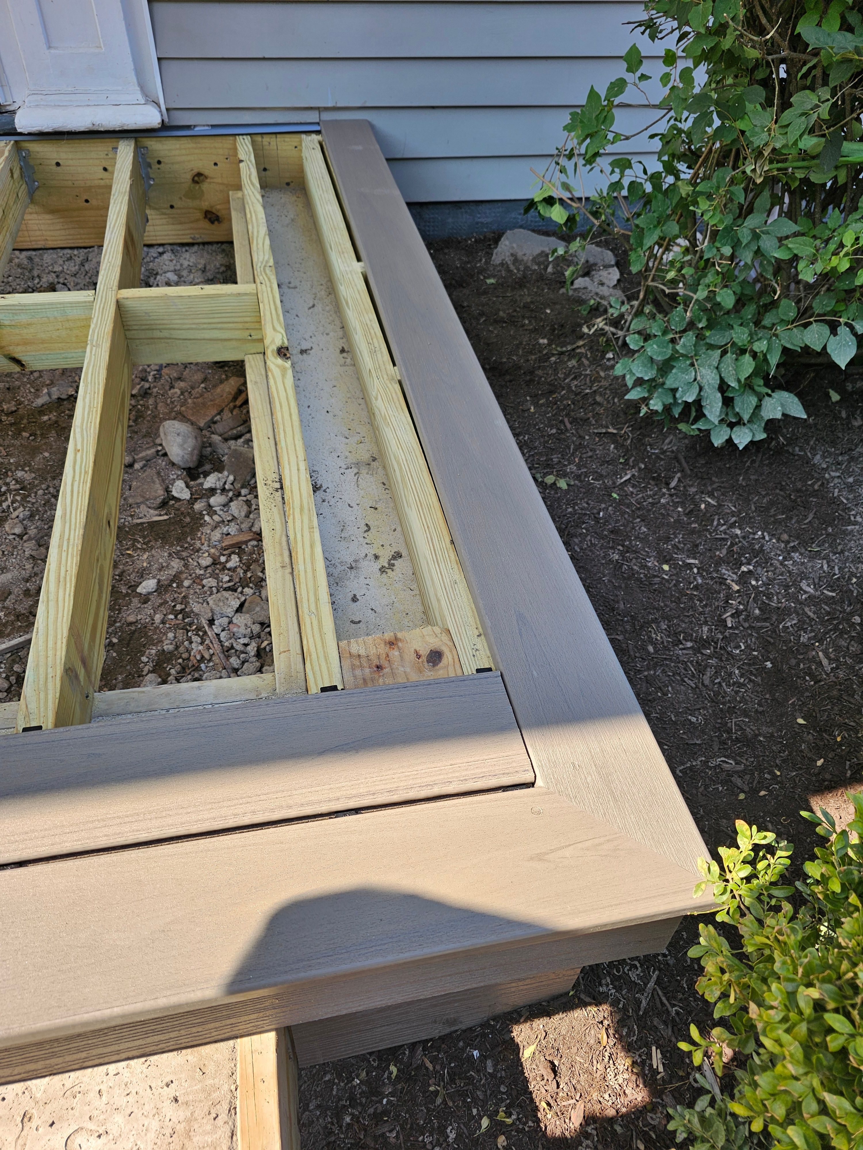 Project in Hamilton by Parkhurst & Kent Construction llc 