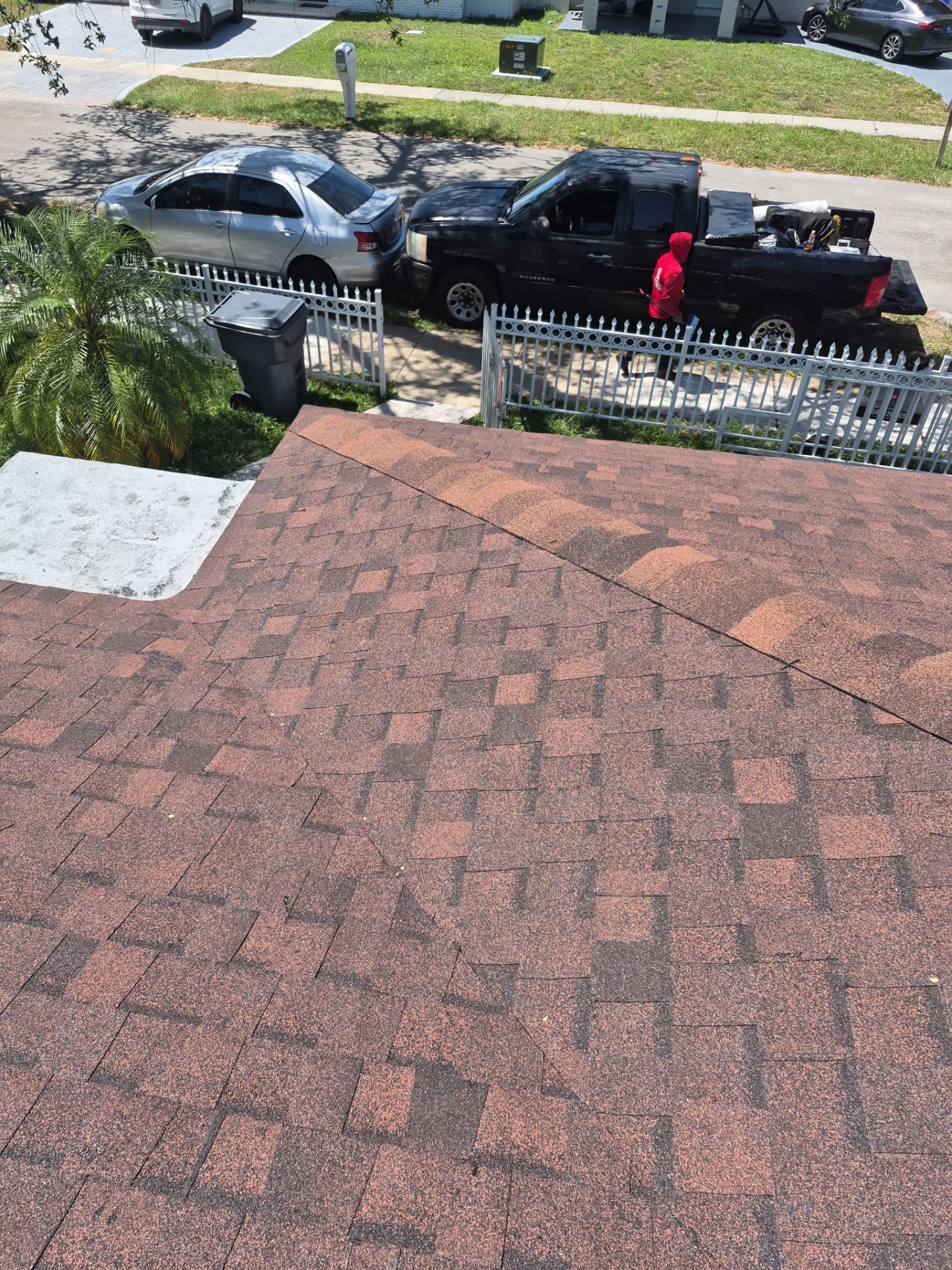 Residential Shingle and Flat Roof Replacement in Hollywood, FL by Art's Roofing & Construction