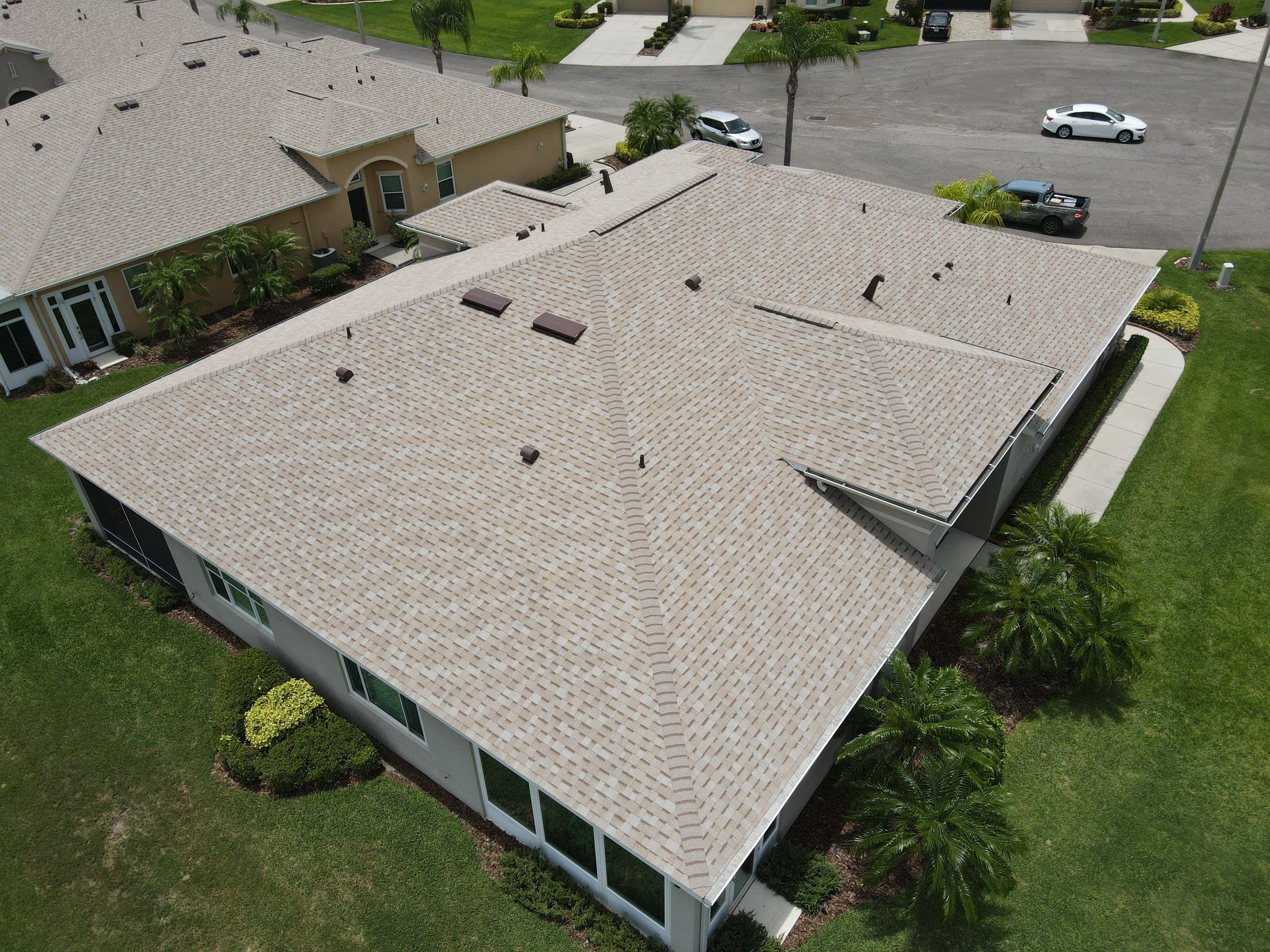 Roof Replacement in Sun City Center, FL by Steadfast Roofing