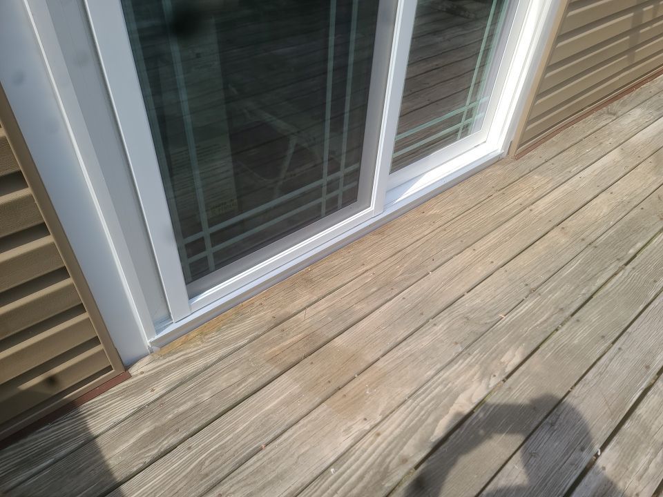 James Mounts by Silver Leaf Contracting 