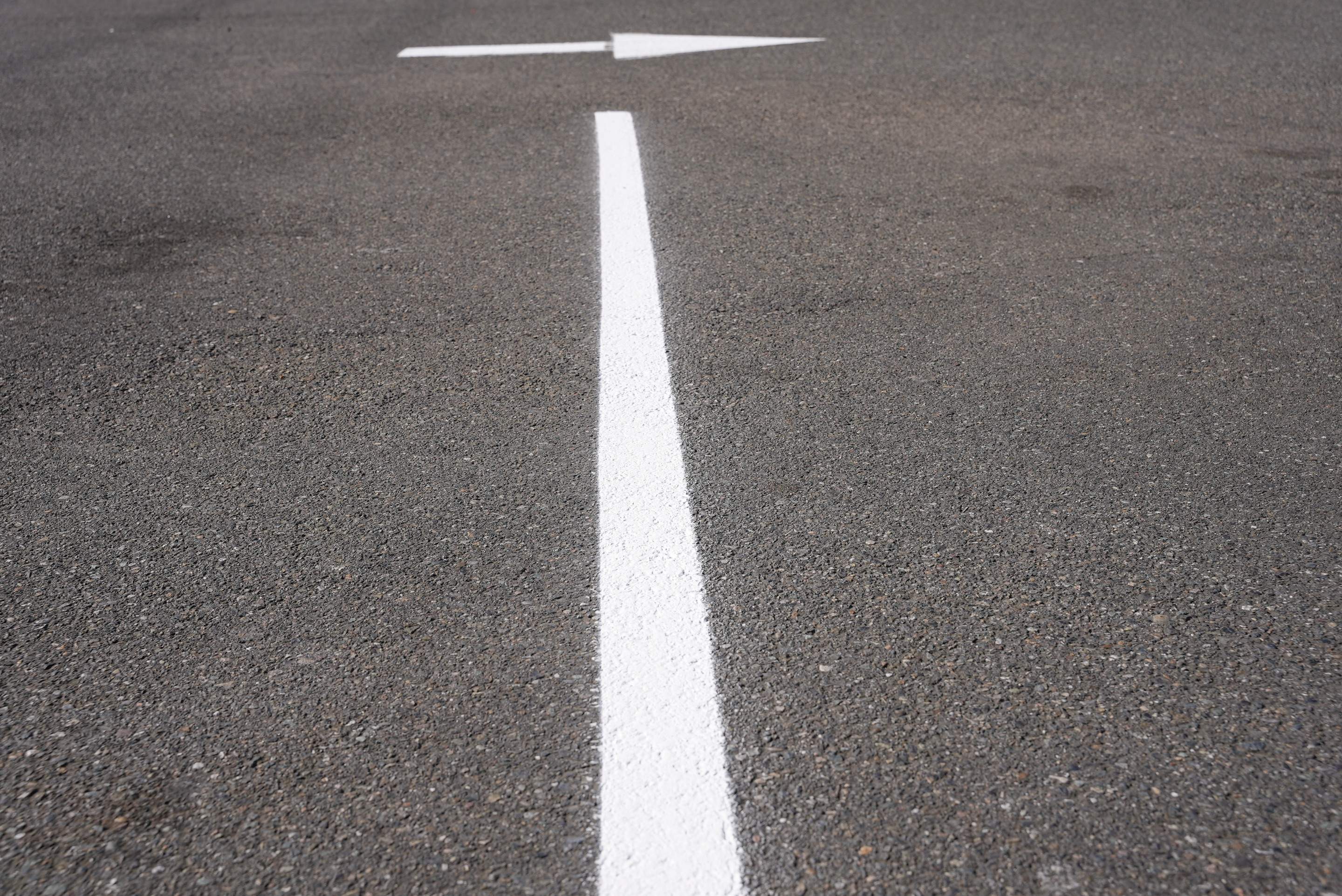 Panda Express | Striping  by Jireh Asphalt & Concrete Inc 