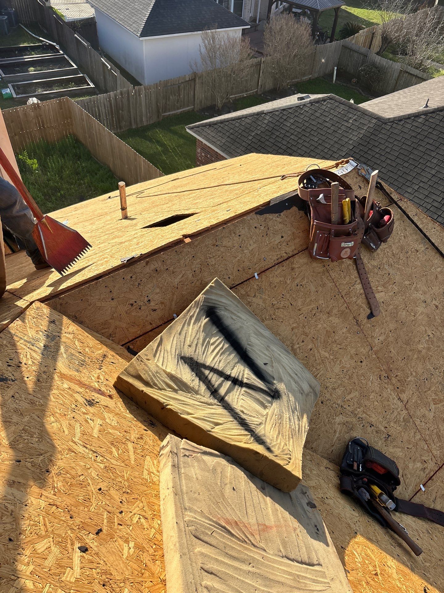 Roof Repair Houston by Roof Repair Company