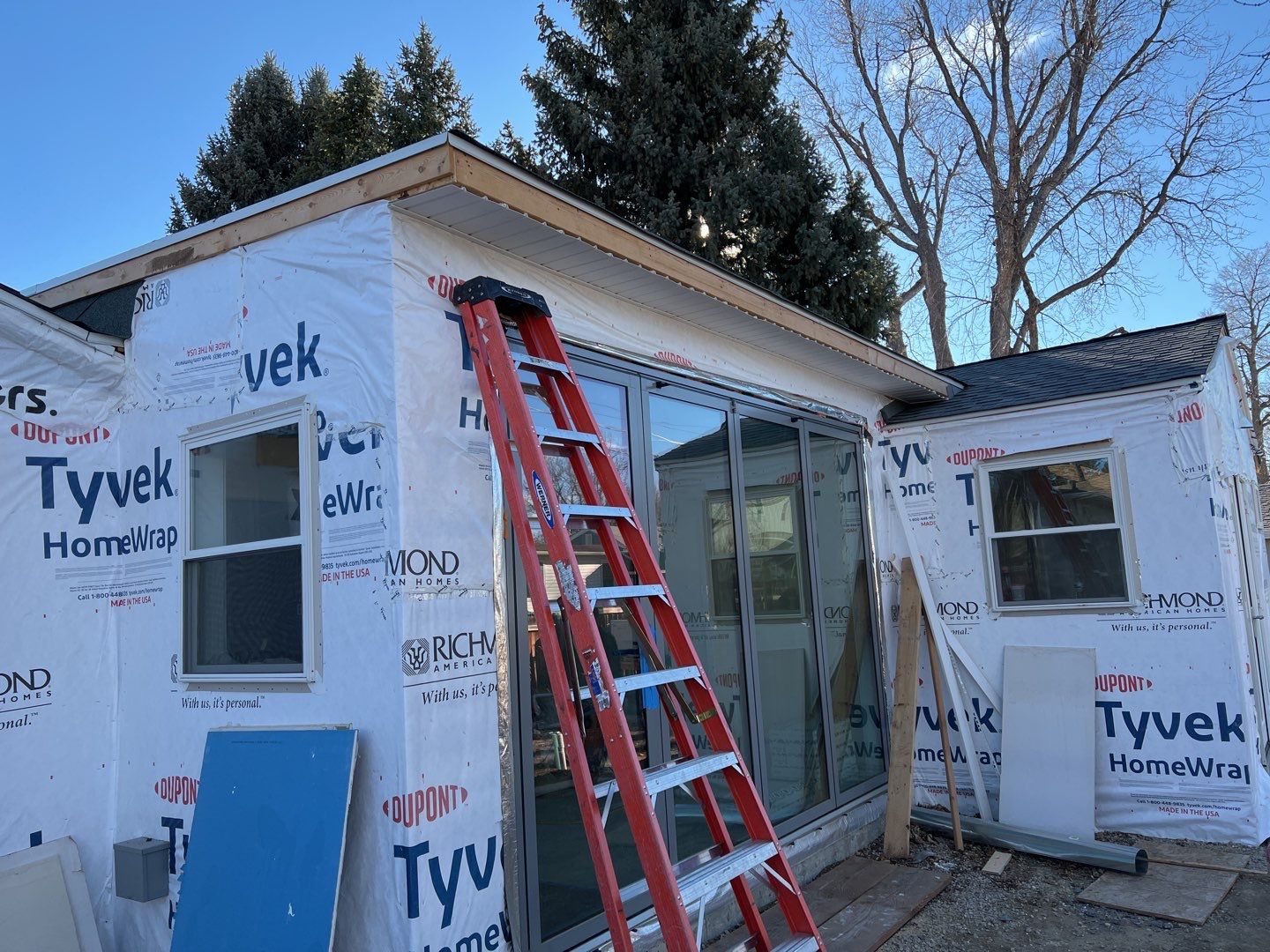 MARVIN WINDOWS/JAMES HARDIE SIDING by United Windows and Siding LLC
