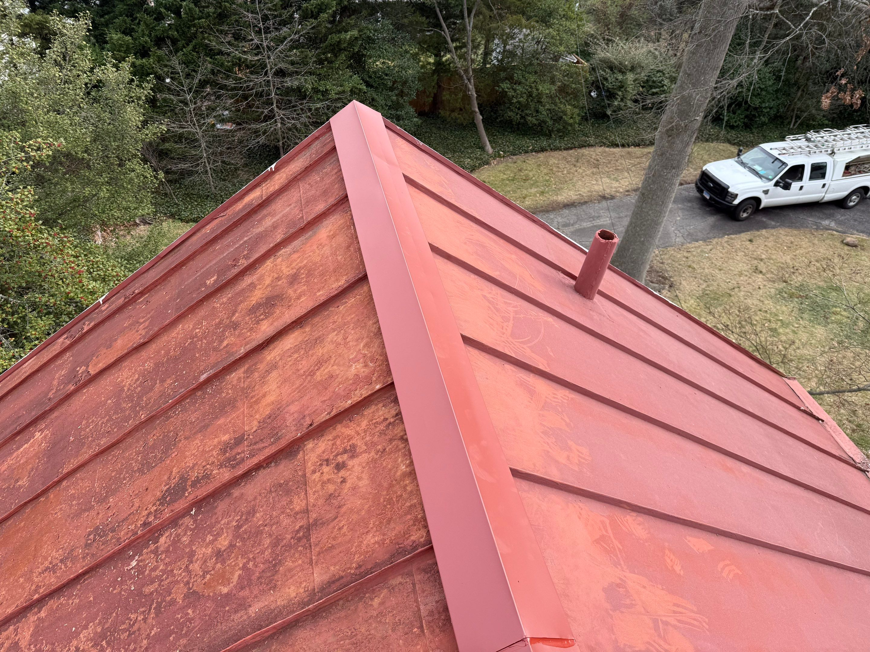 Alexandra: Residential Metal Roofing  by RM Banning, Inc.