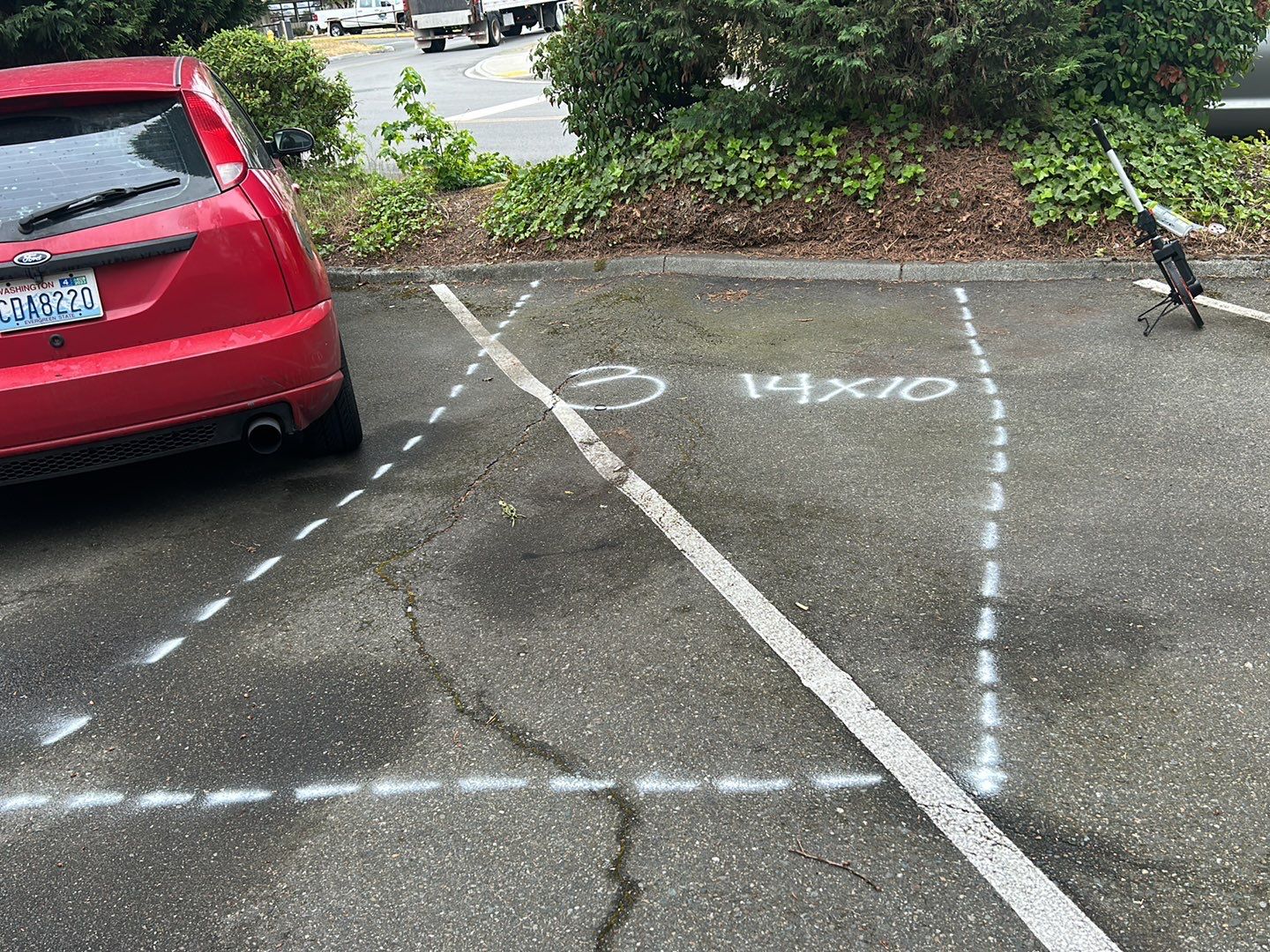 Beacon Building Products | Asphalt Patches   by Jireh Asphalt & Concrete Inc 