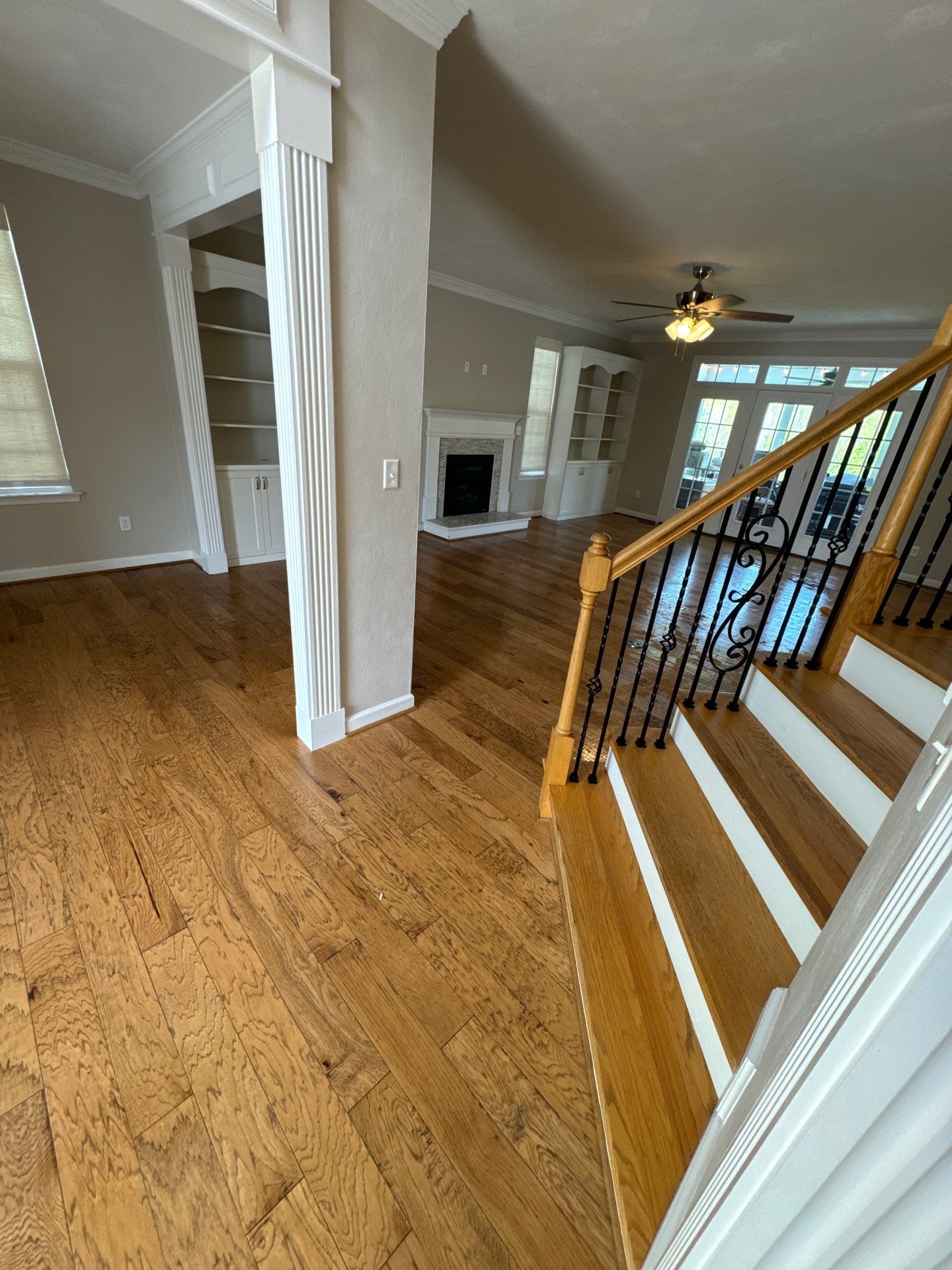 Hardwood Renewal by Monster Clean