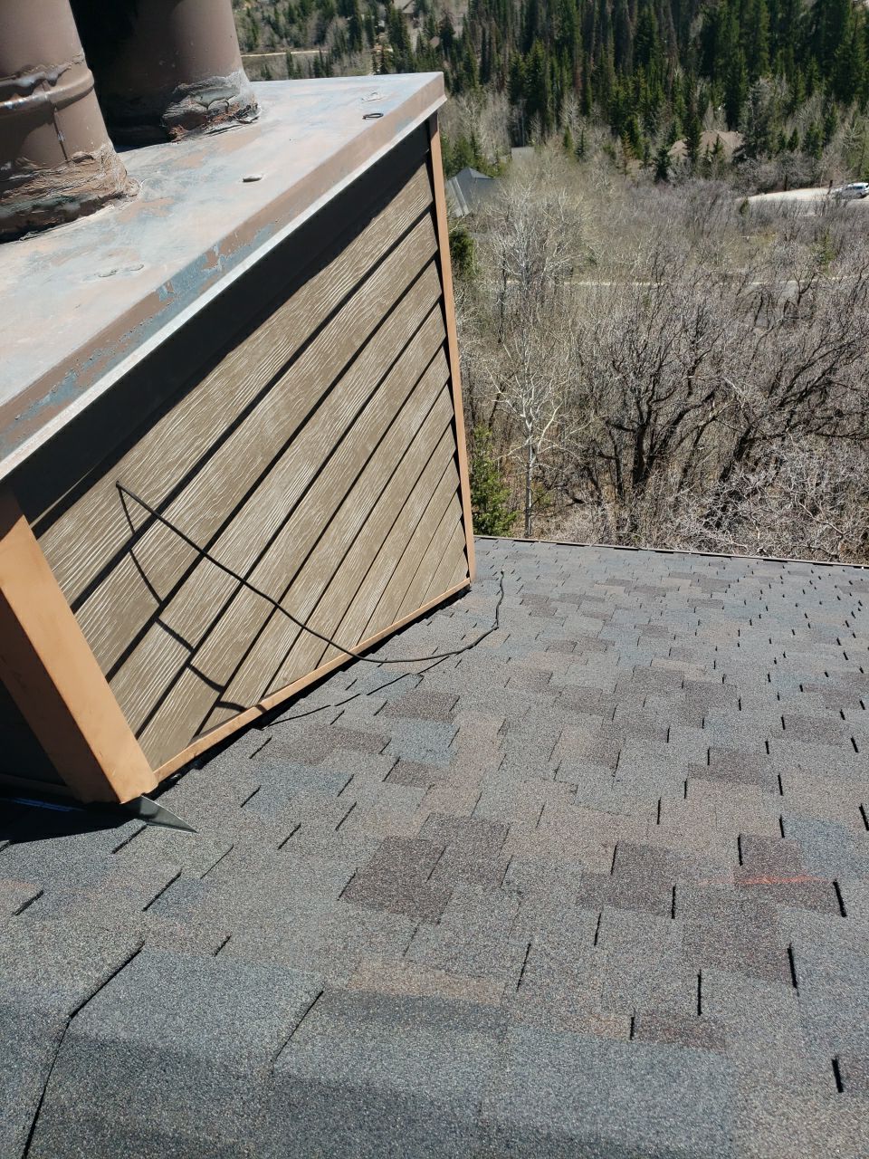 Residential Roofing Installation using CertainTeed Presidential TL by The Roof Doctor