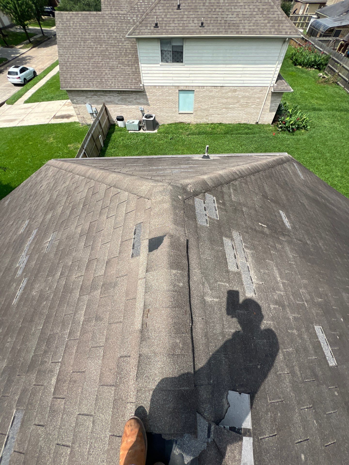 Roof Repair Houston by Roof Repair Company