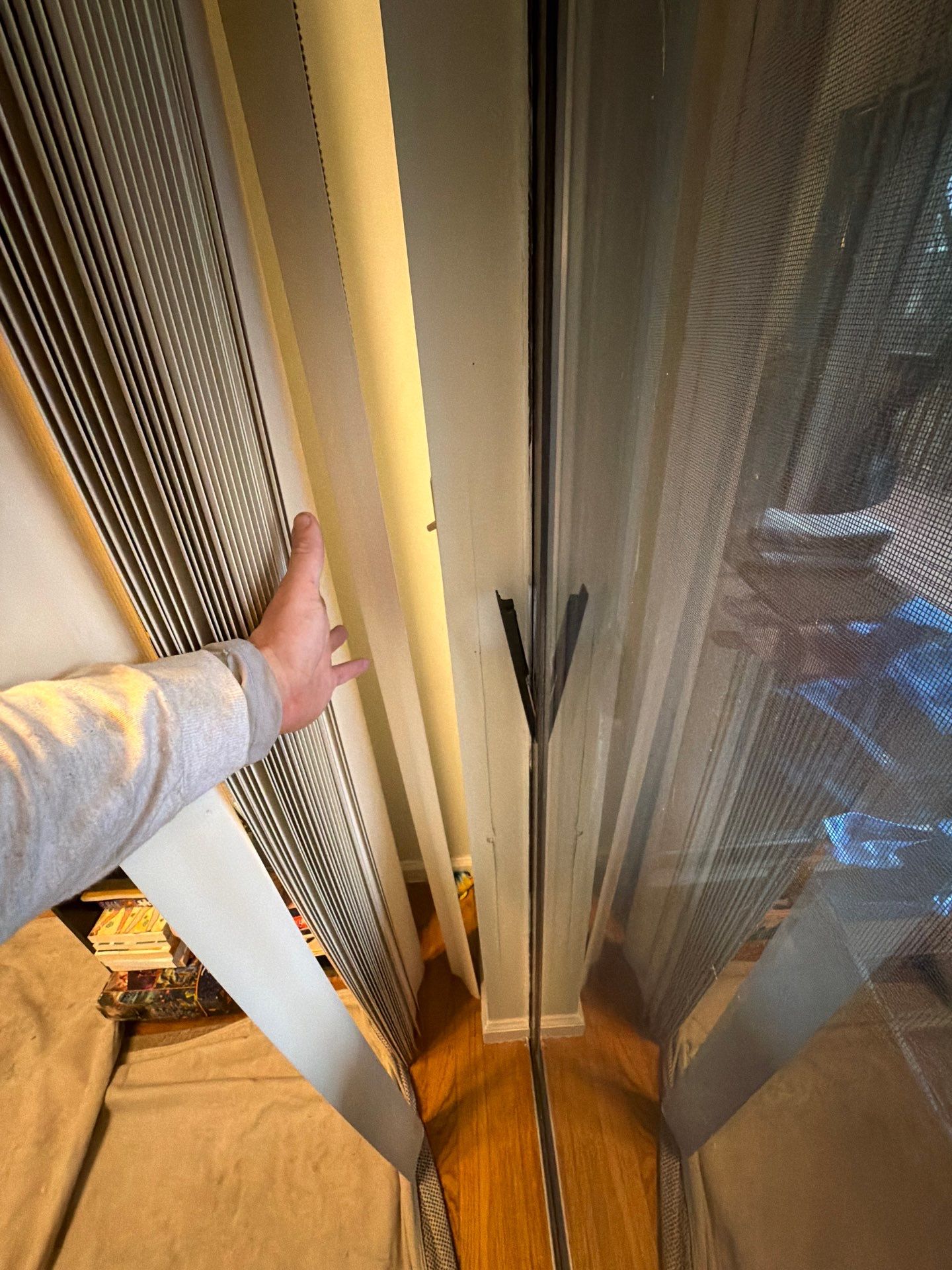 Sliding Glass Door Installation in Ashland, MA by UBrothers Construction