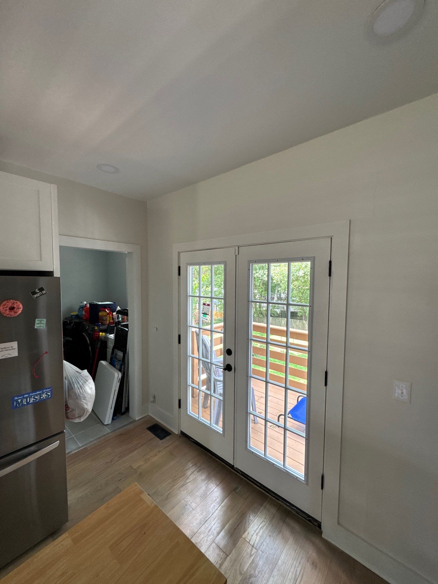 From Crisp White to Cozy Warmth: A Unified Color Story by Atlanta's Paint Doctor