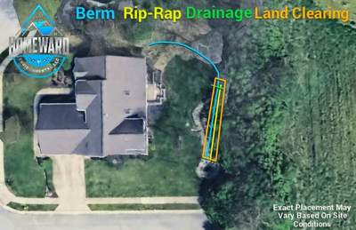 Outdoor Drainage Project