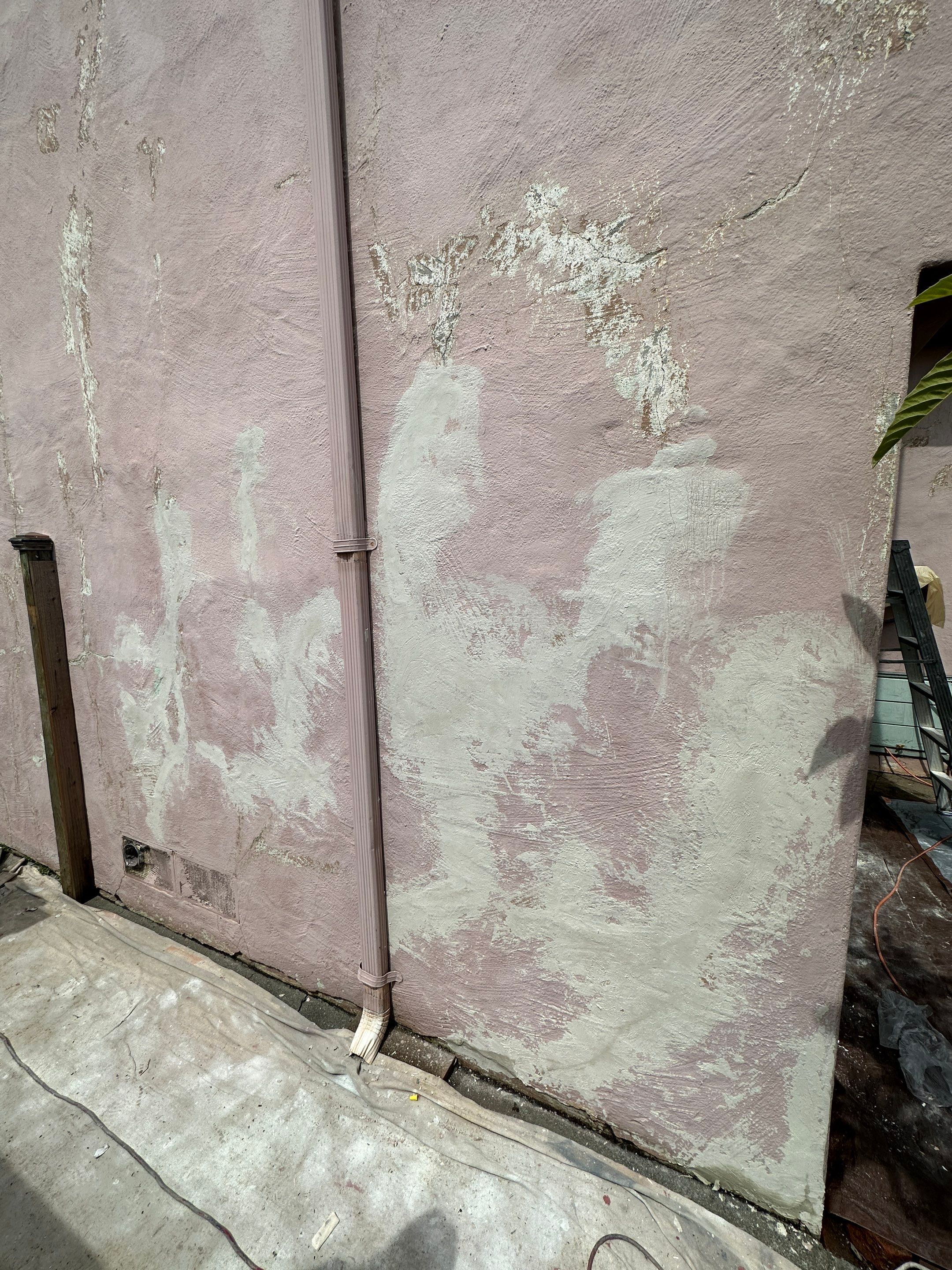 Exterior weatherproofing painting   by Herrera’s Bay Area Painting inc.