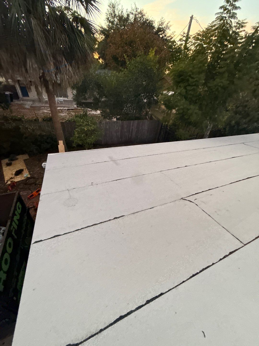 Project in St. Petersburg 33712 by Mitchell Roofing Company LLC