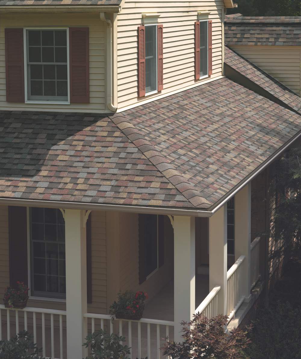 Residential Roofing Replacements Featuring Owens Corning Asphalt Shingles by Abbott Roofing Company