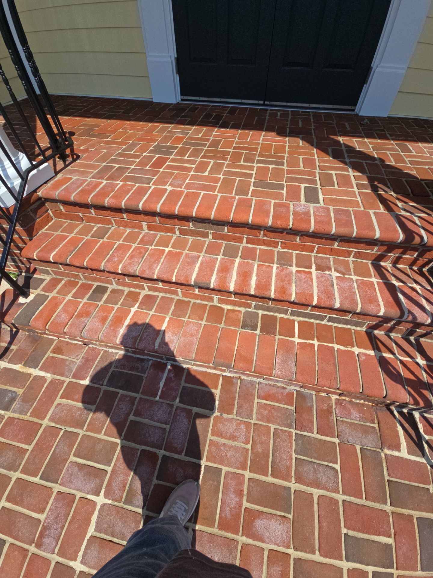 Commercial Exterior Painting Services for Mainstreet Bank in Leesburg, VA by My Painter 