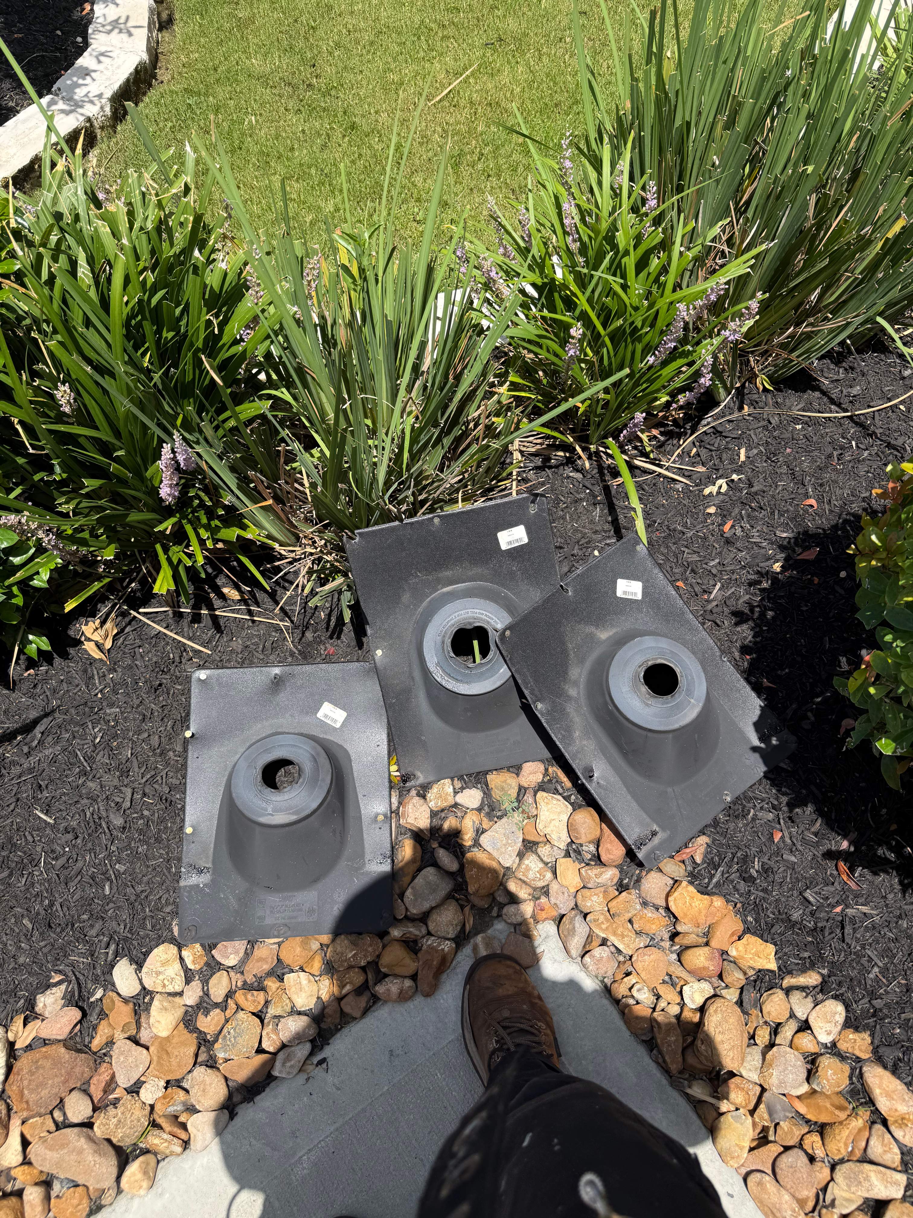 Project in Tomball, TX by Associates Roofing Unlimited