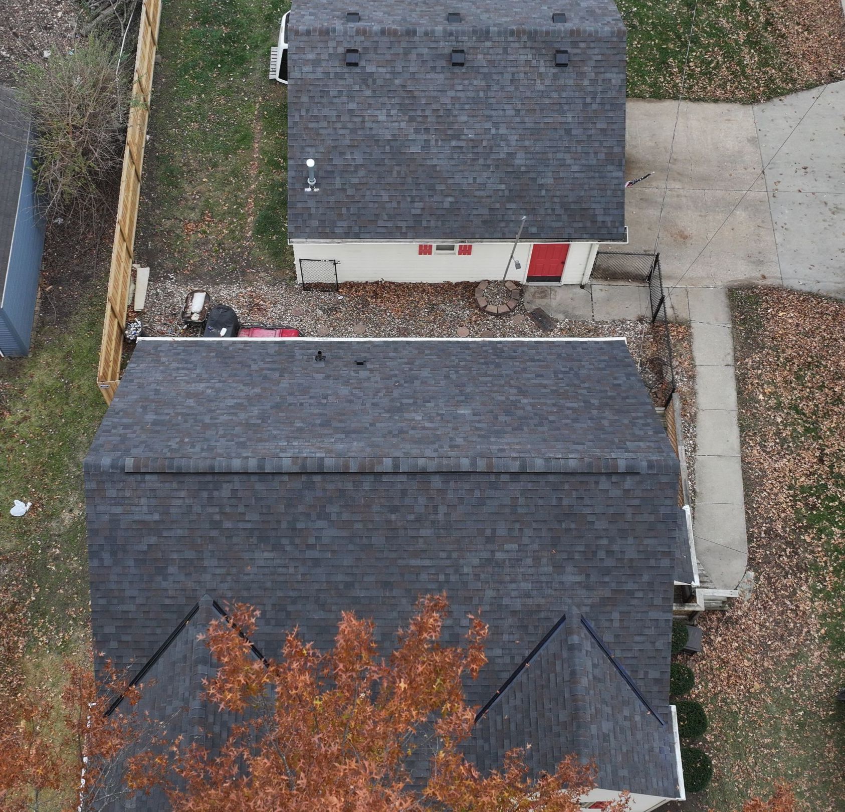 Malarkey Vista Class 4 IR Re-Roof by Hammes Restoration LLC 