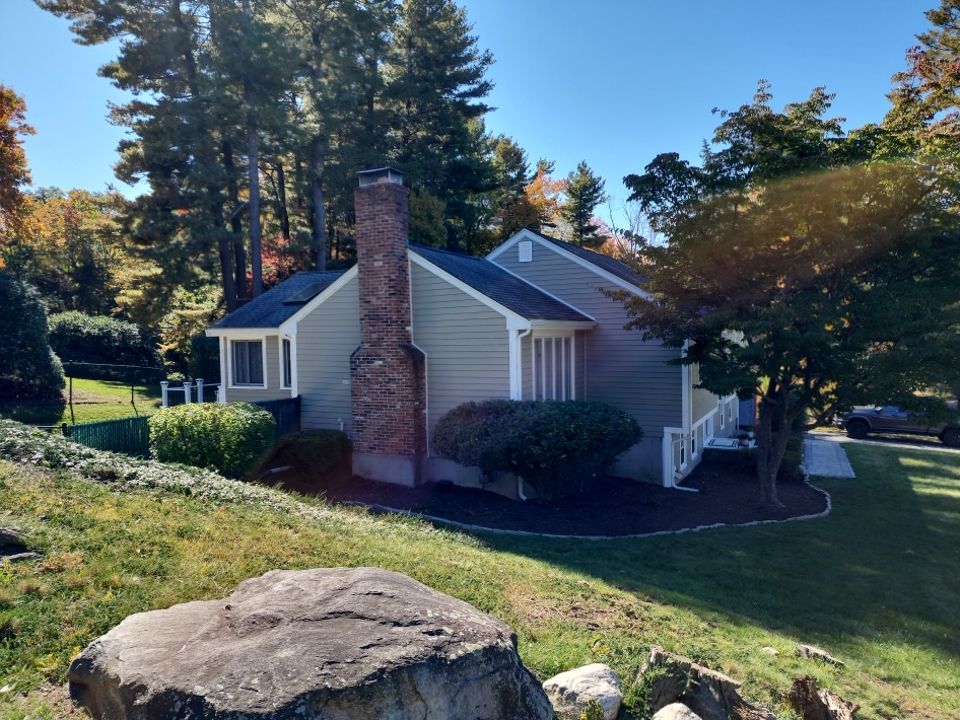 Premium James Hardie Fiber Cement Siding Installation by UBrothers Construction