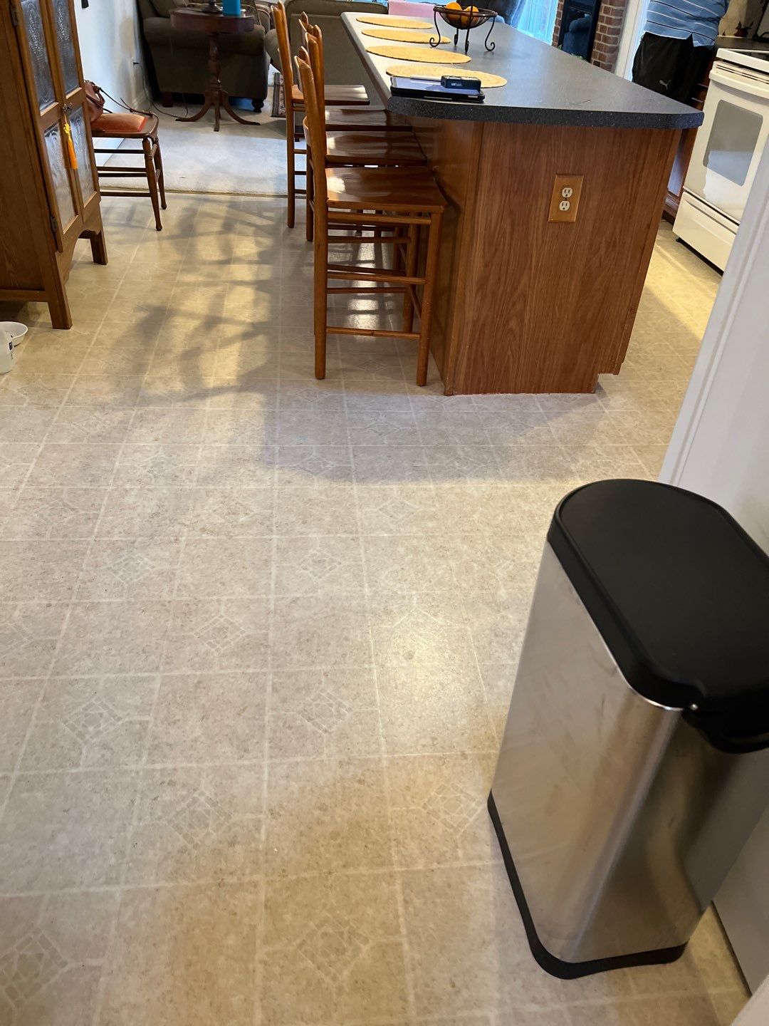 New floors added, and refinished existing by Accent Custom Floors