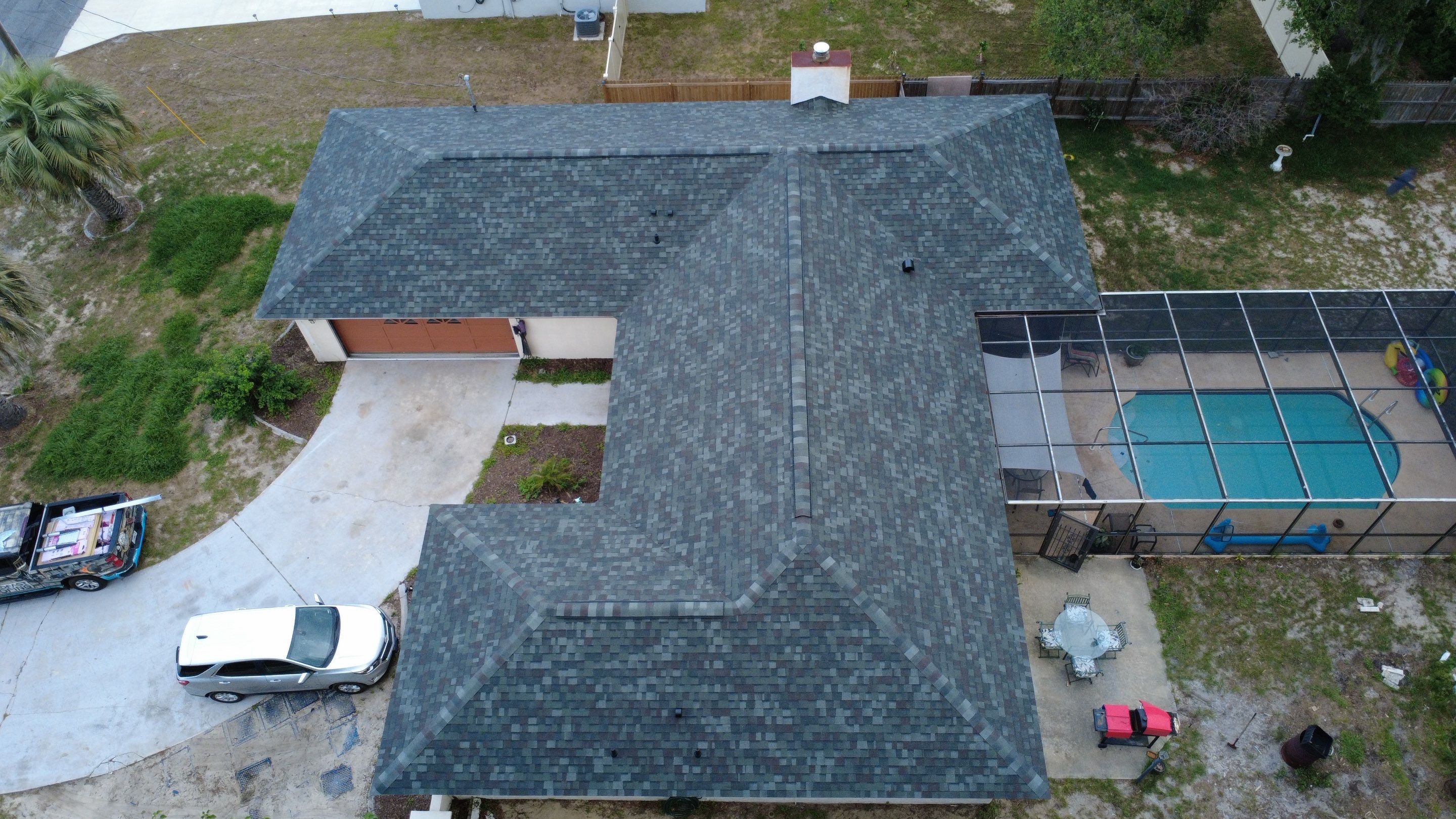 Roof Replacement in Spring Hill, FL by Steadfast Roofing 