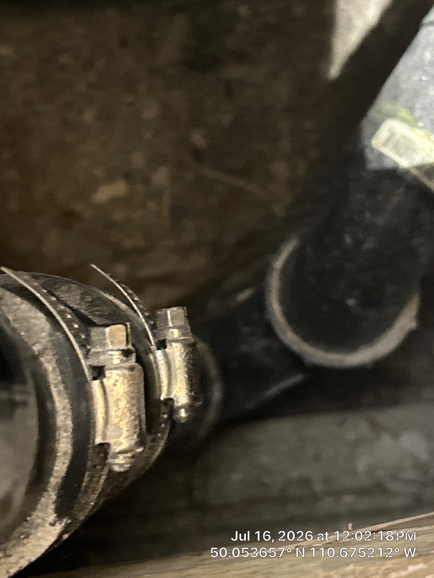 Cast Iron Drain Line Repair and Plumbing Access in Medicine Hat by Septic Medic Inc.