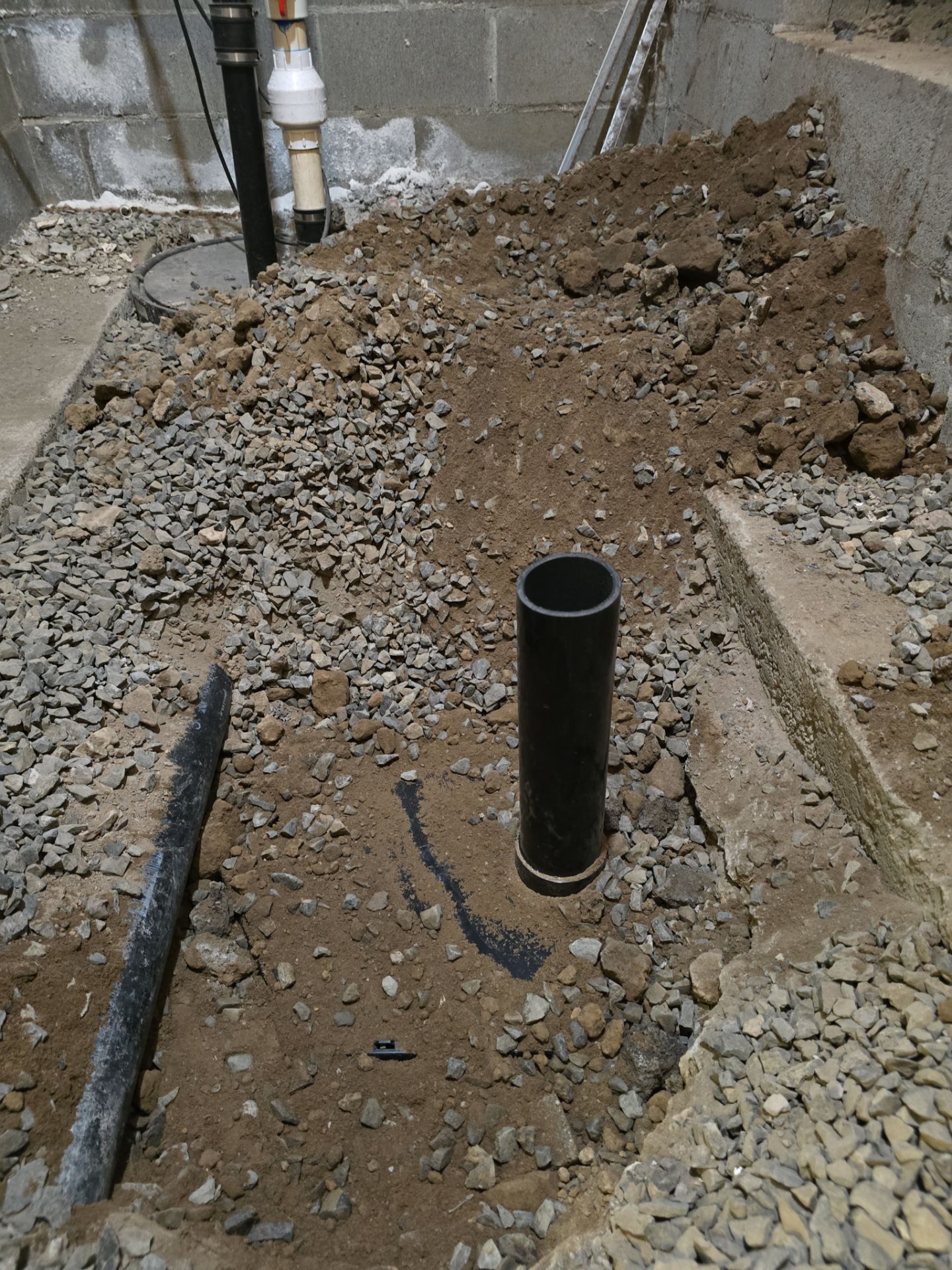 Radon System with RadonWell™ by JustRadon.Com