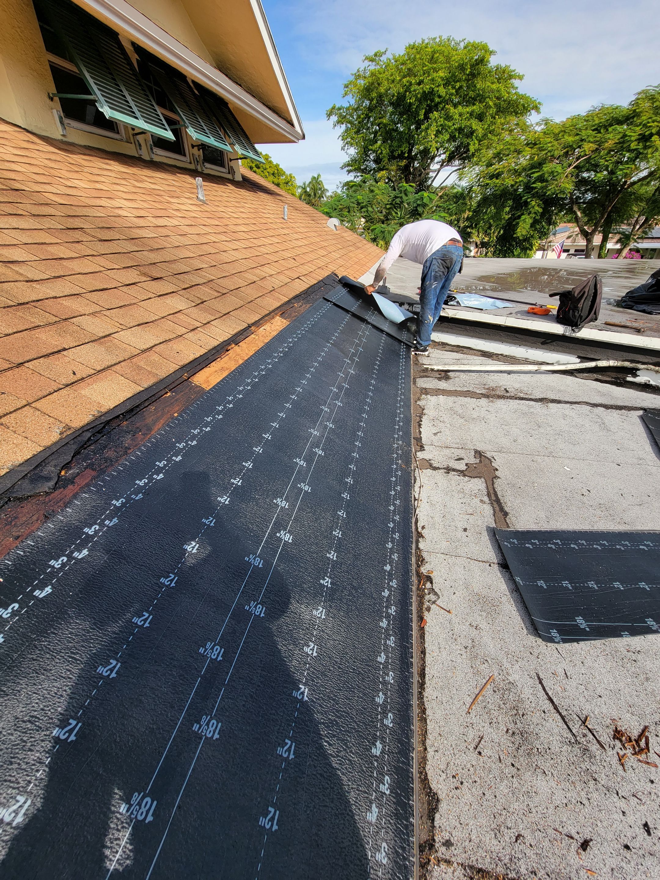 NE 5th Ave, Pompano Beach, FL by G&J Roofing 