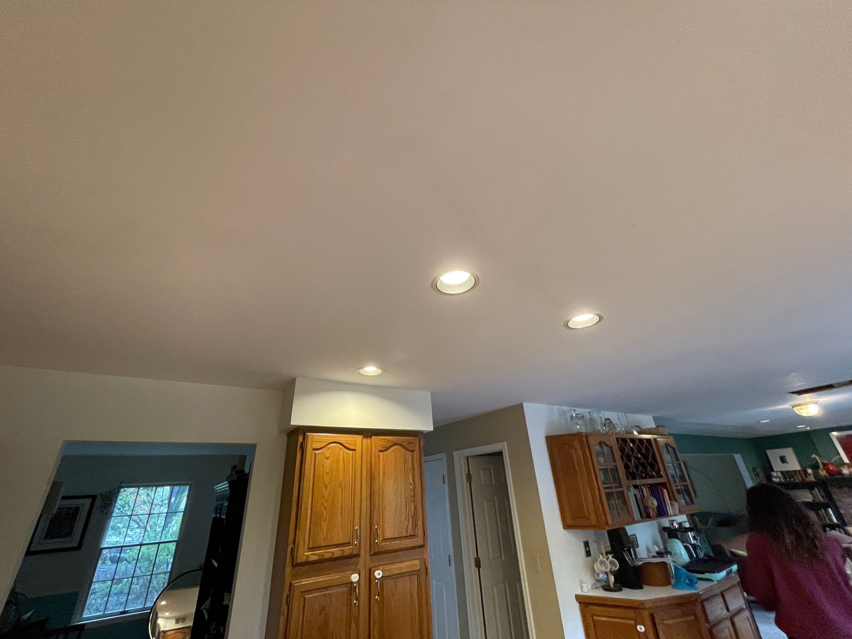 Kitchen Remodel using Cabinets by Home Concepts Construction