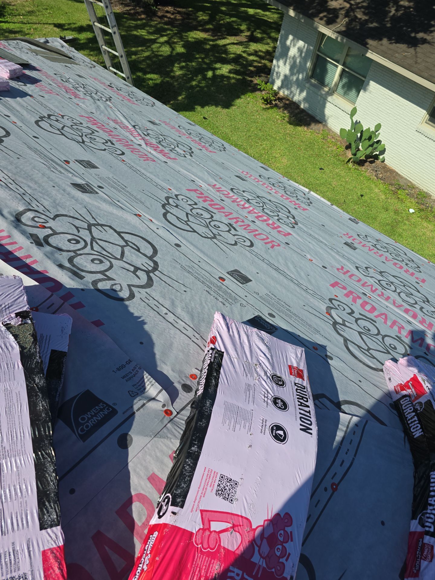 Roof Replacement Wharton by Roof Repair Services LLC