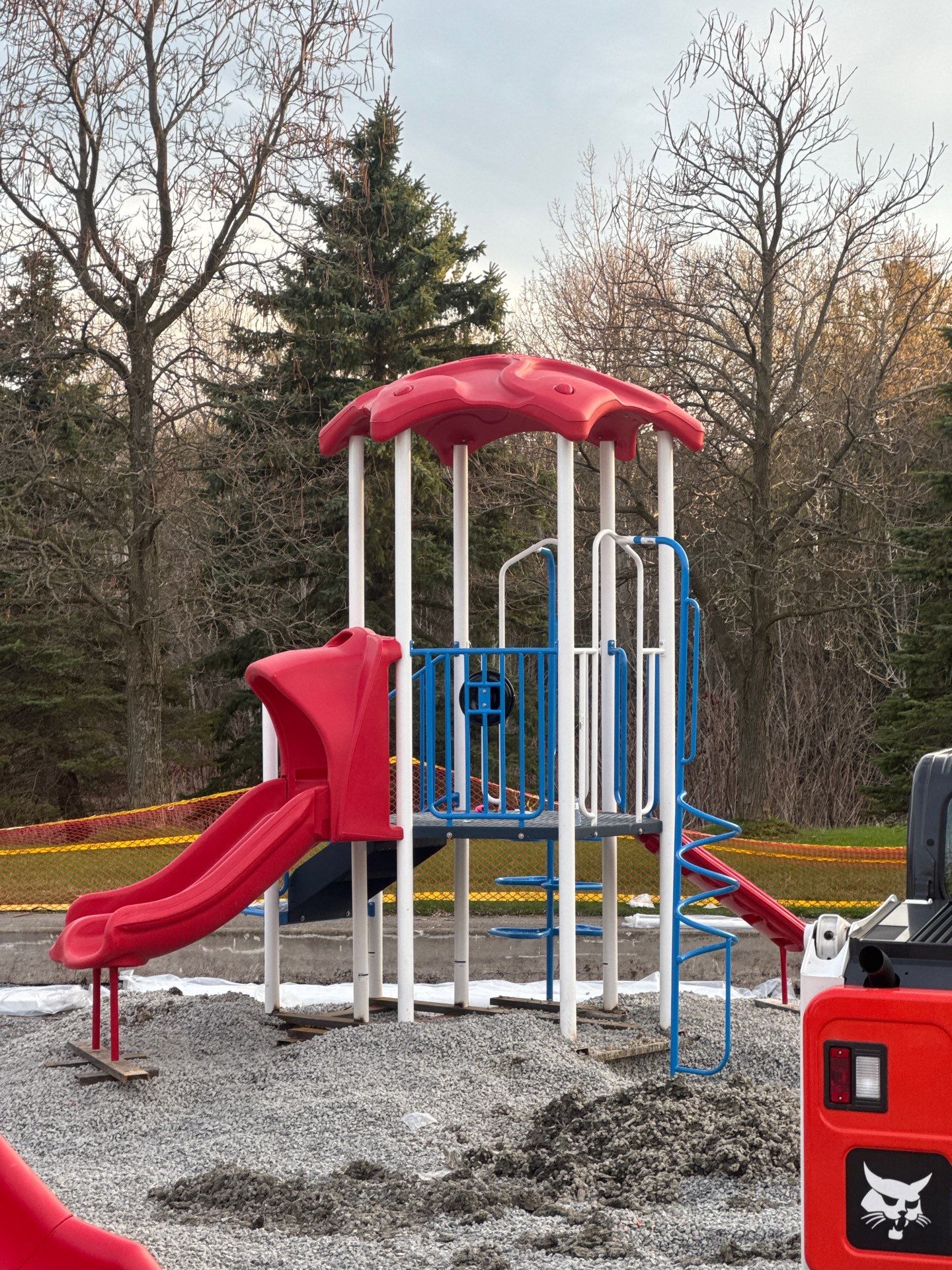 Evan’s park in Aurora by Bray’k Away Development