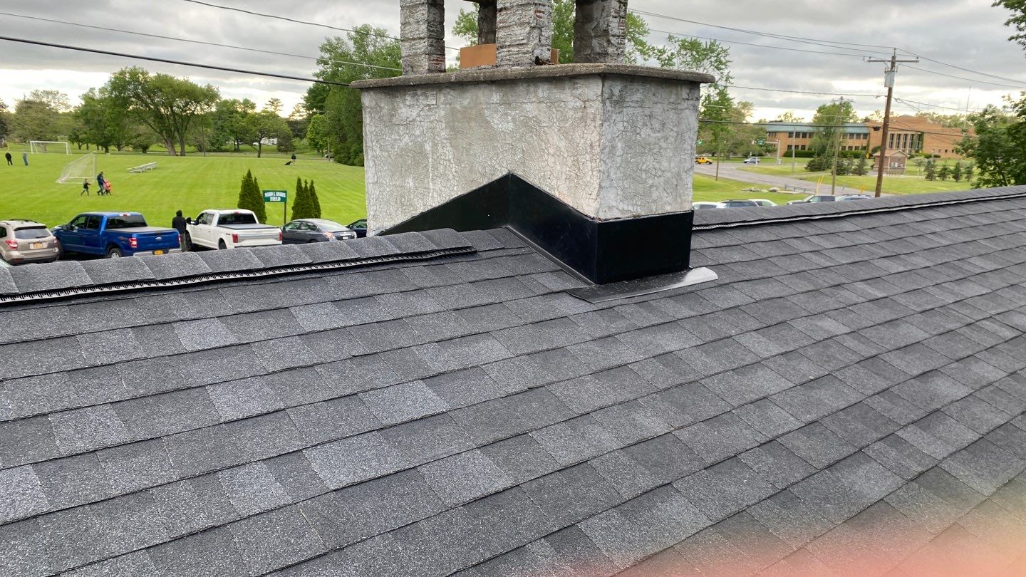 🏡 Owens Corning Roof Replacement in Liverpool, NY 🔧 by Alpha Omega Roofing LLC