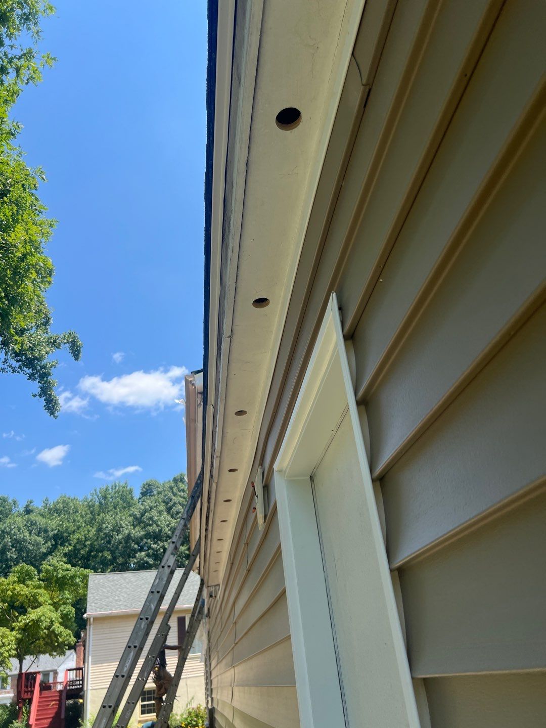 Burke: Multi-Trade Exterior Renovation by RM Banning, Inc.