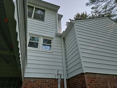 Residential Roofing Repair using Owens Corning Duration, Colonial Slate