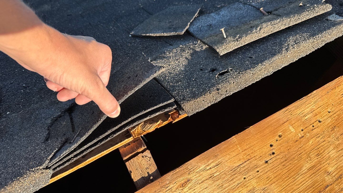 Roof Replacement using Owens Corning Onyx Black by 180 Contractors