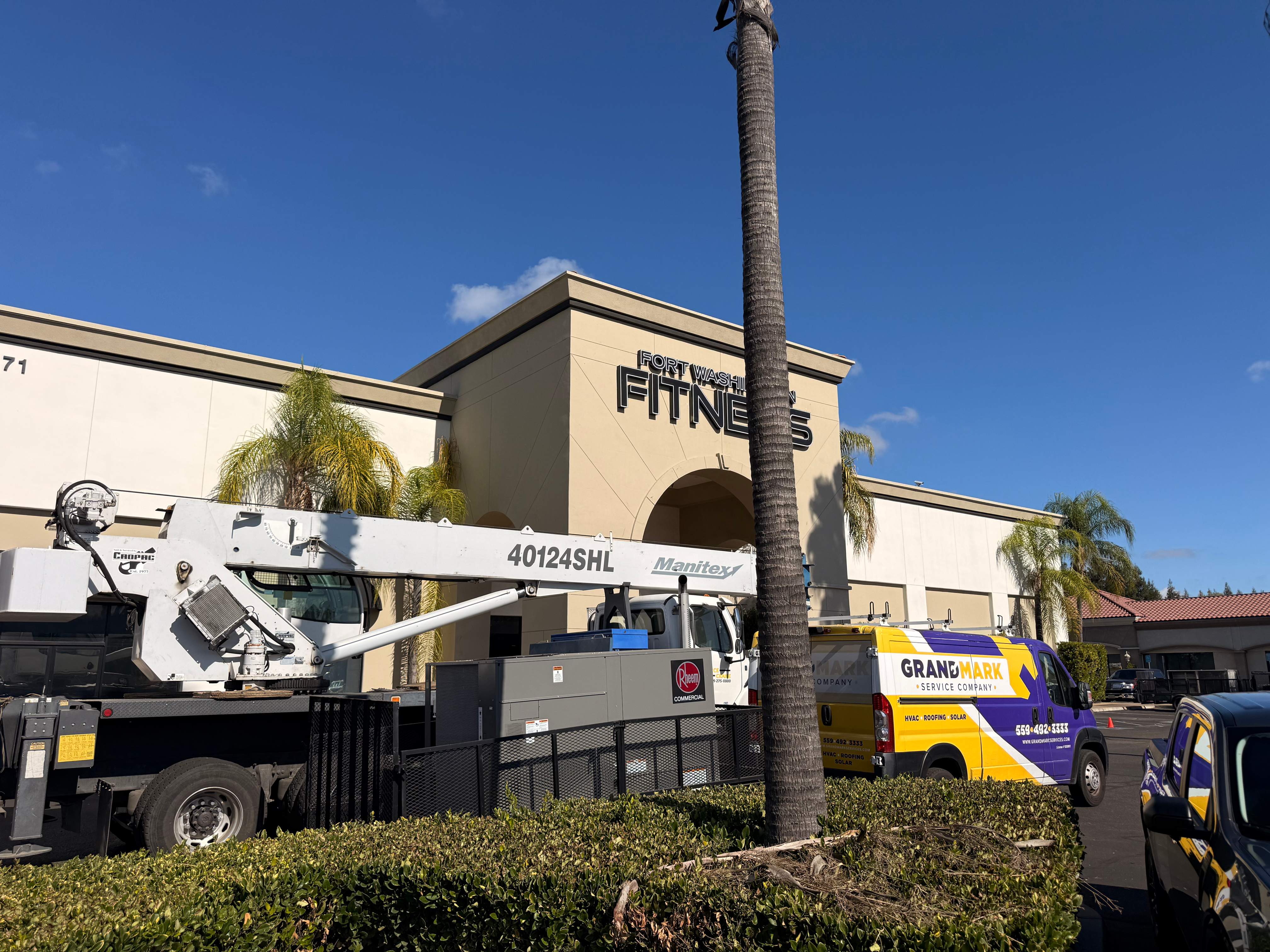 Commercial $0 Down $0 Interest 10 Years PGE by Grandmark Service Company