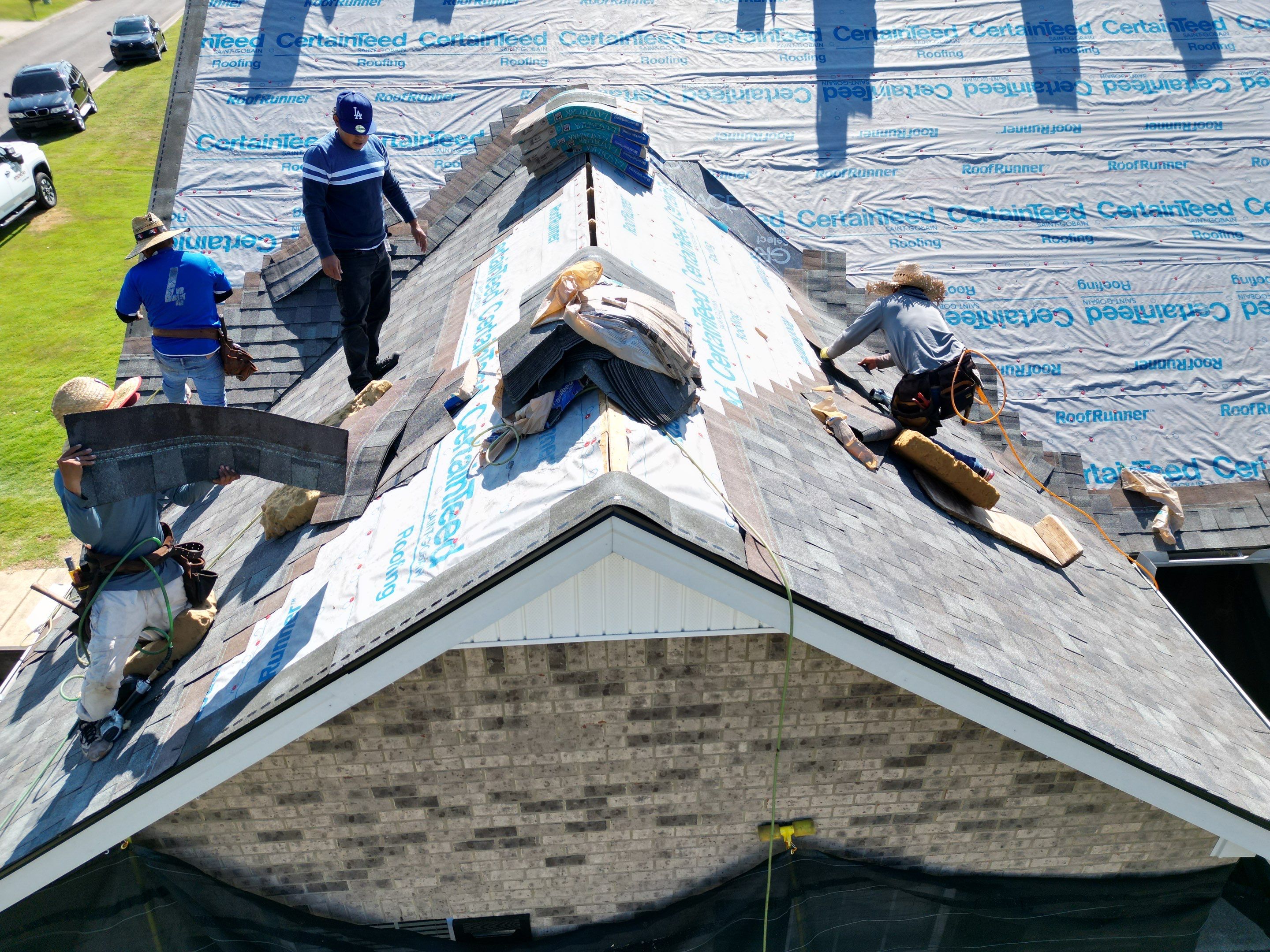 Georgetown Gray Re-Roof by Royal House LLC