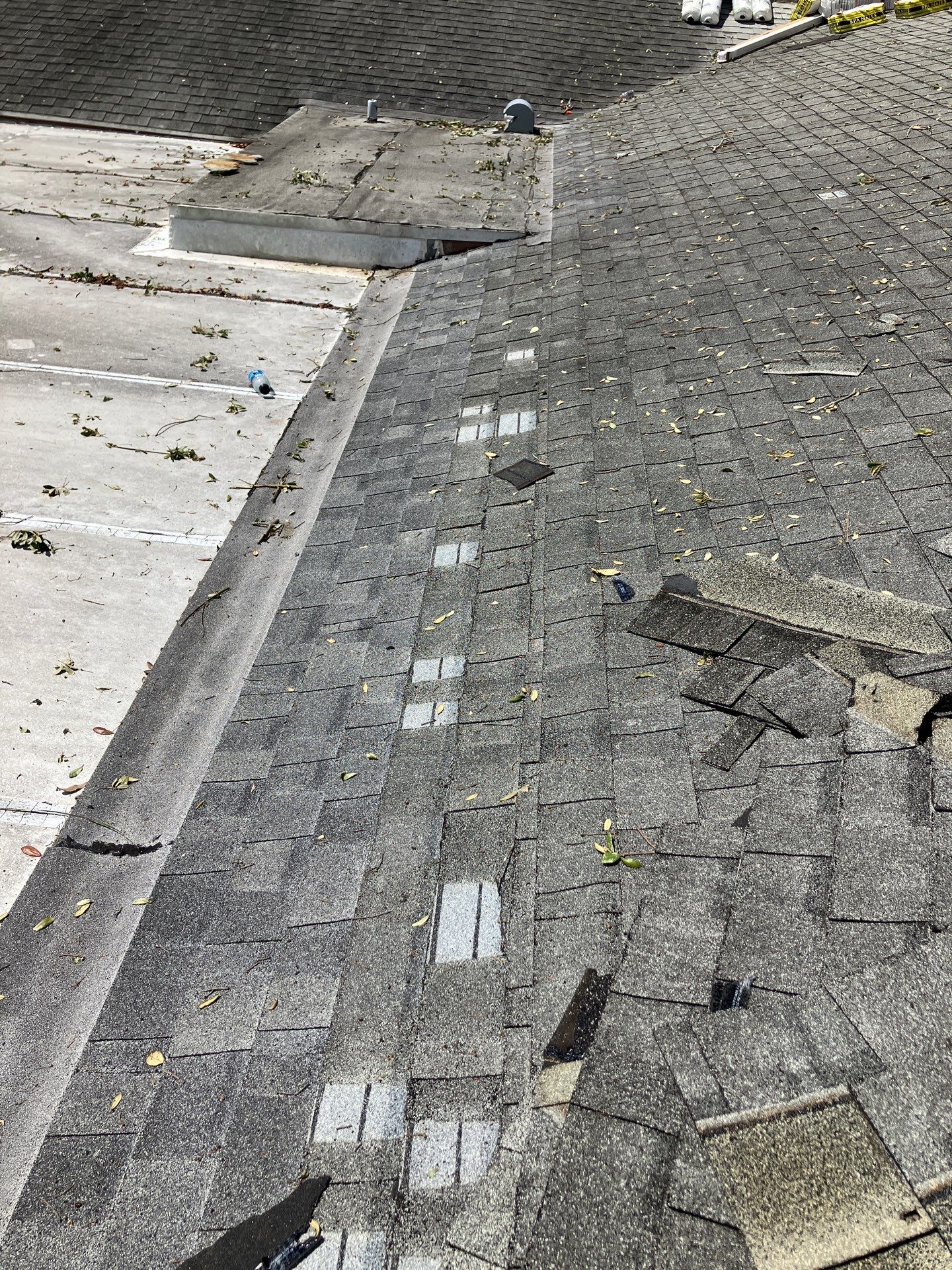 Project in Seminole 33772 by Mitchell Roofing Company LLC
